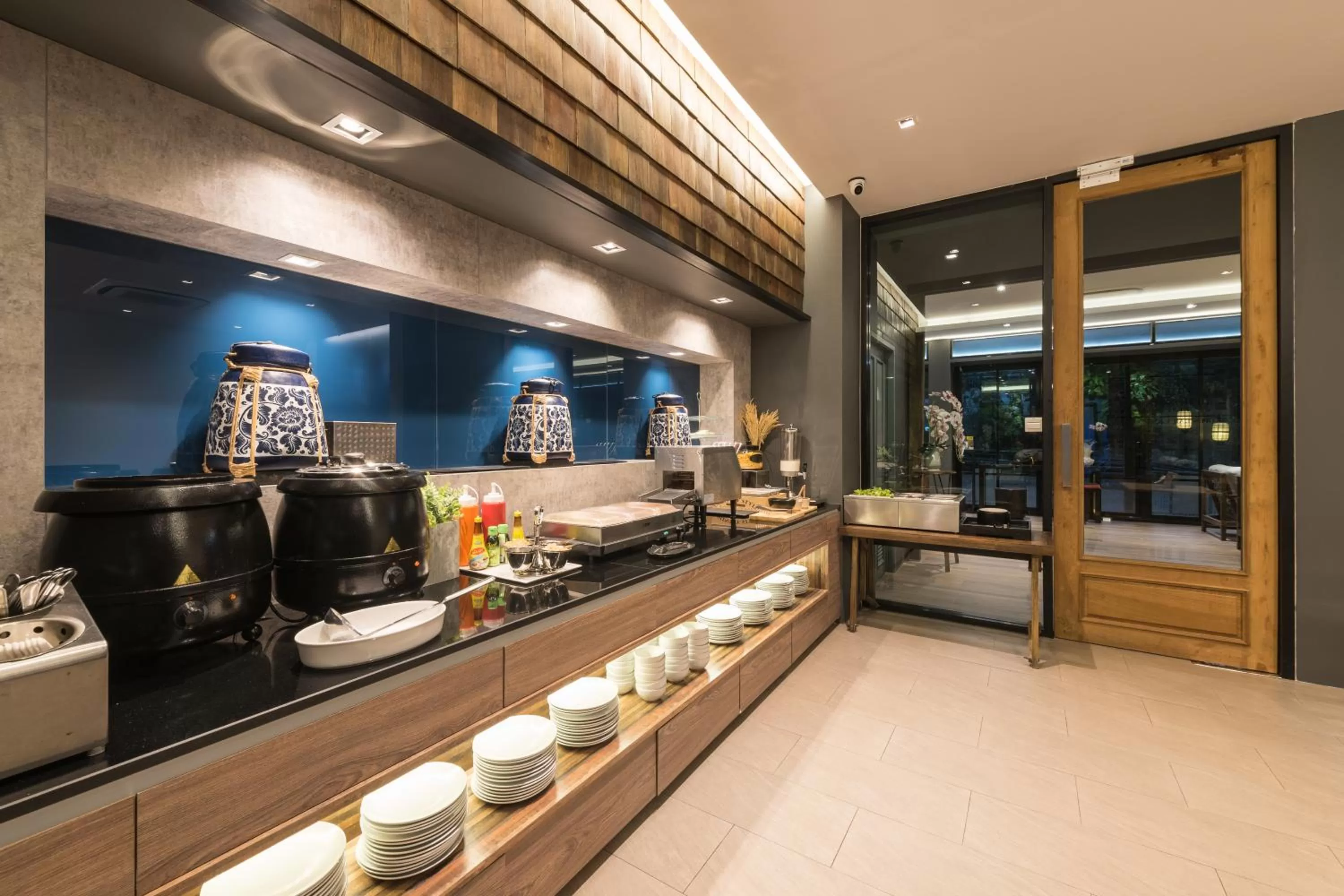 Breakfast in L Nimman