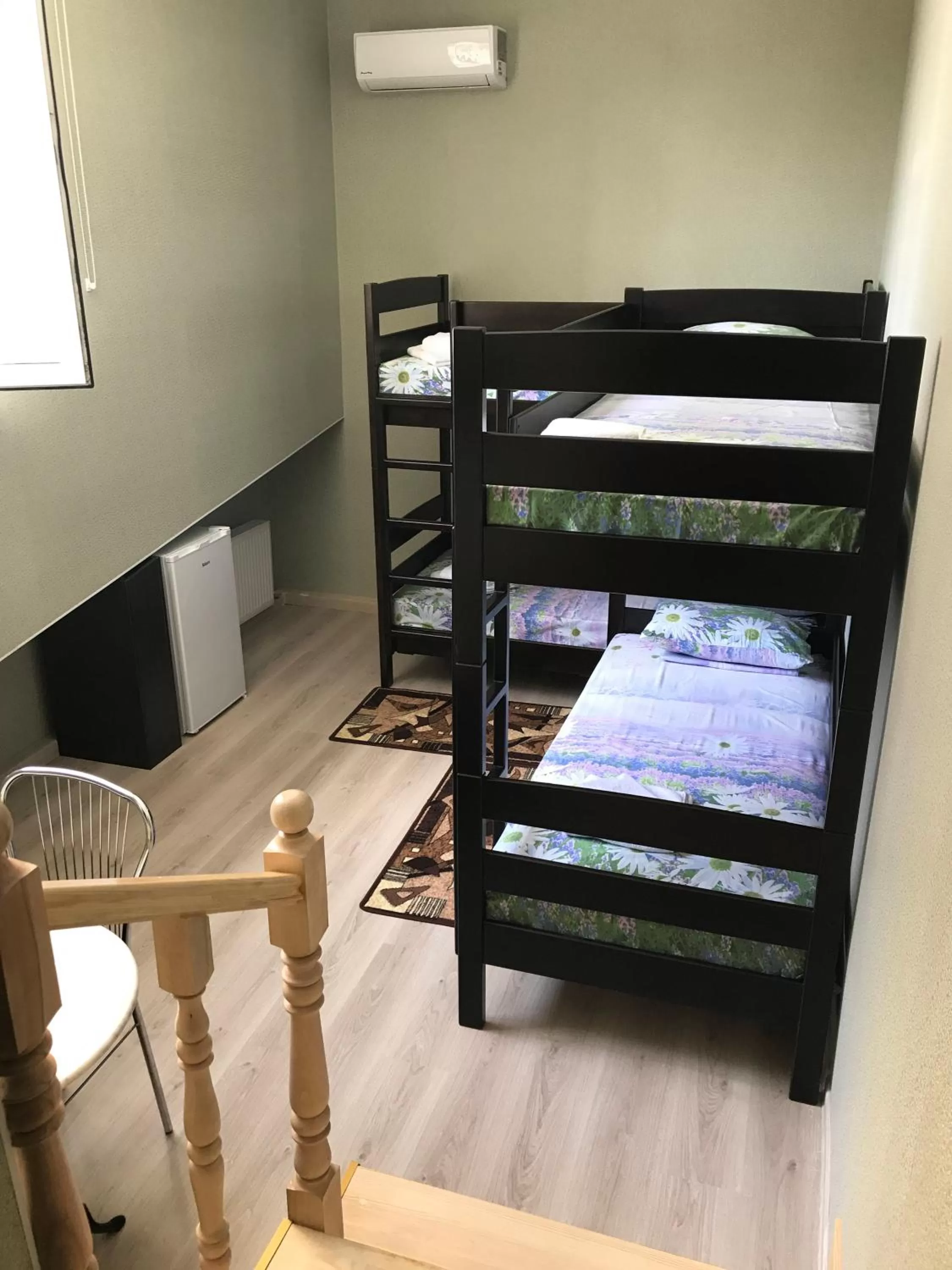 People, Bunk Bed in Galian Hotel