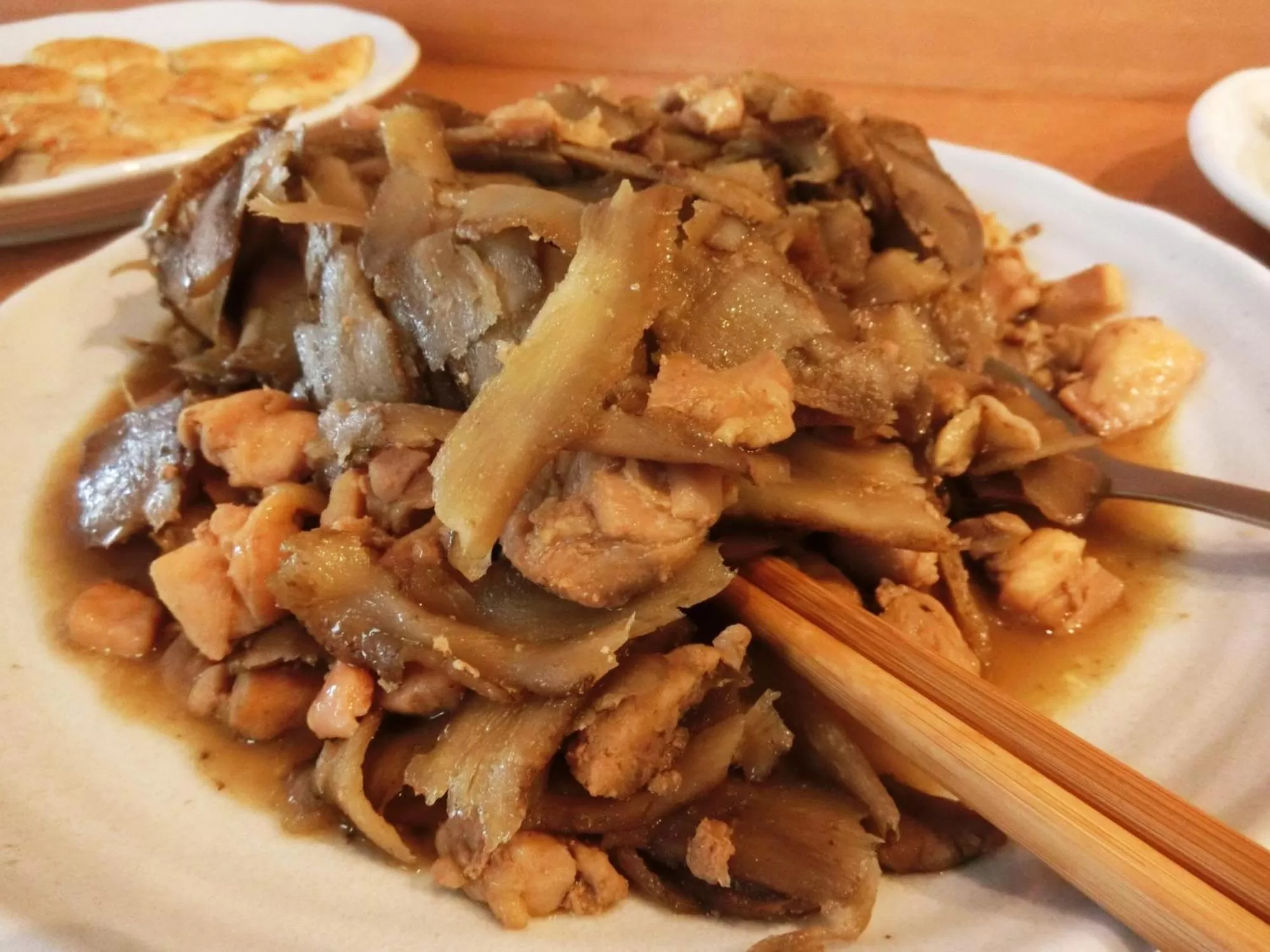 Buffet breakfast in Kuretake-Inn Central Hamamatsu