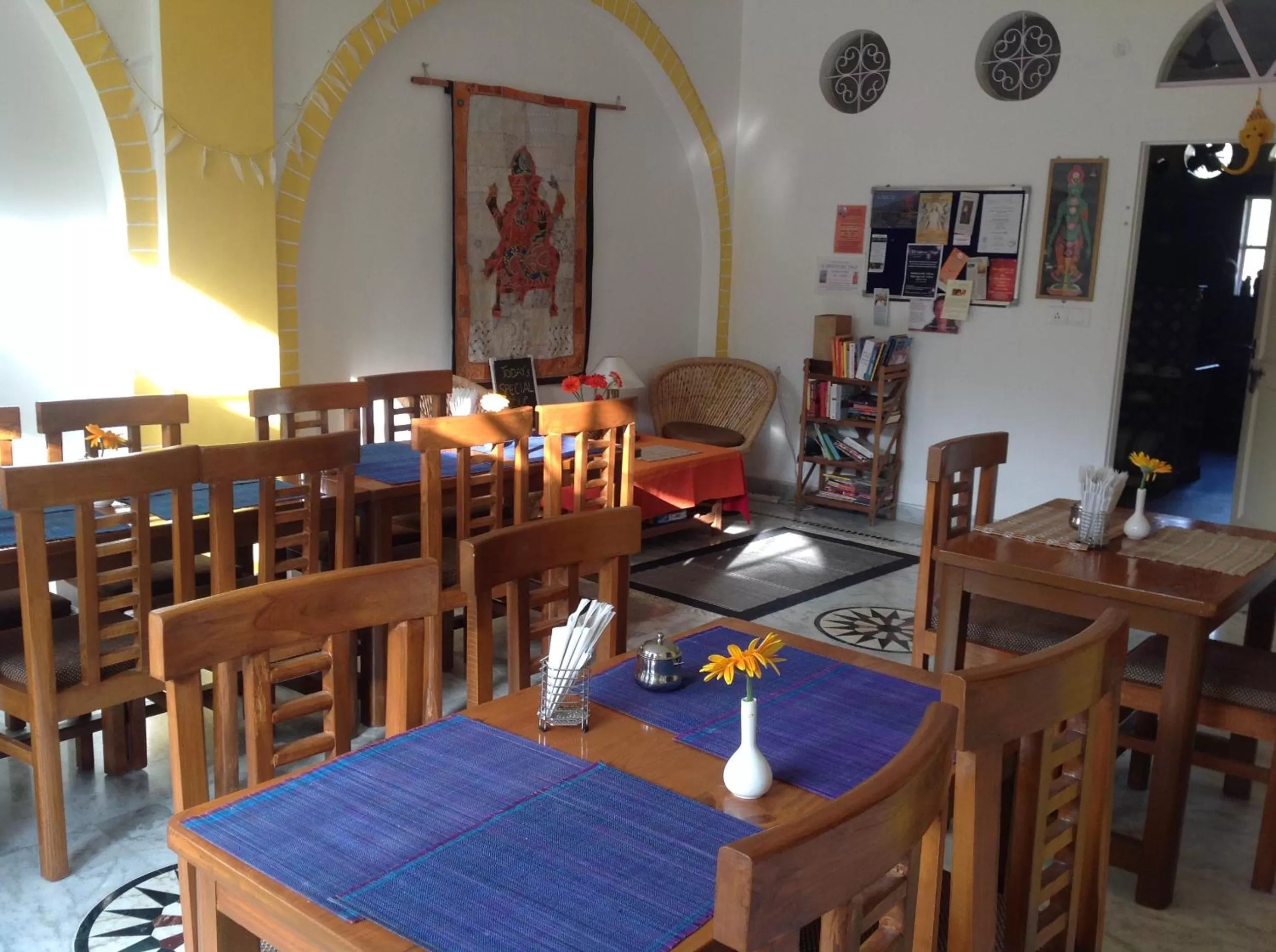 Seventh Heaven Inn Rishikesh