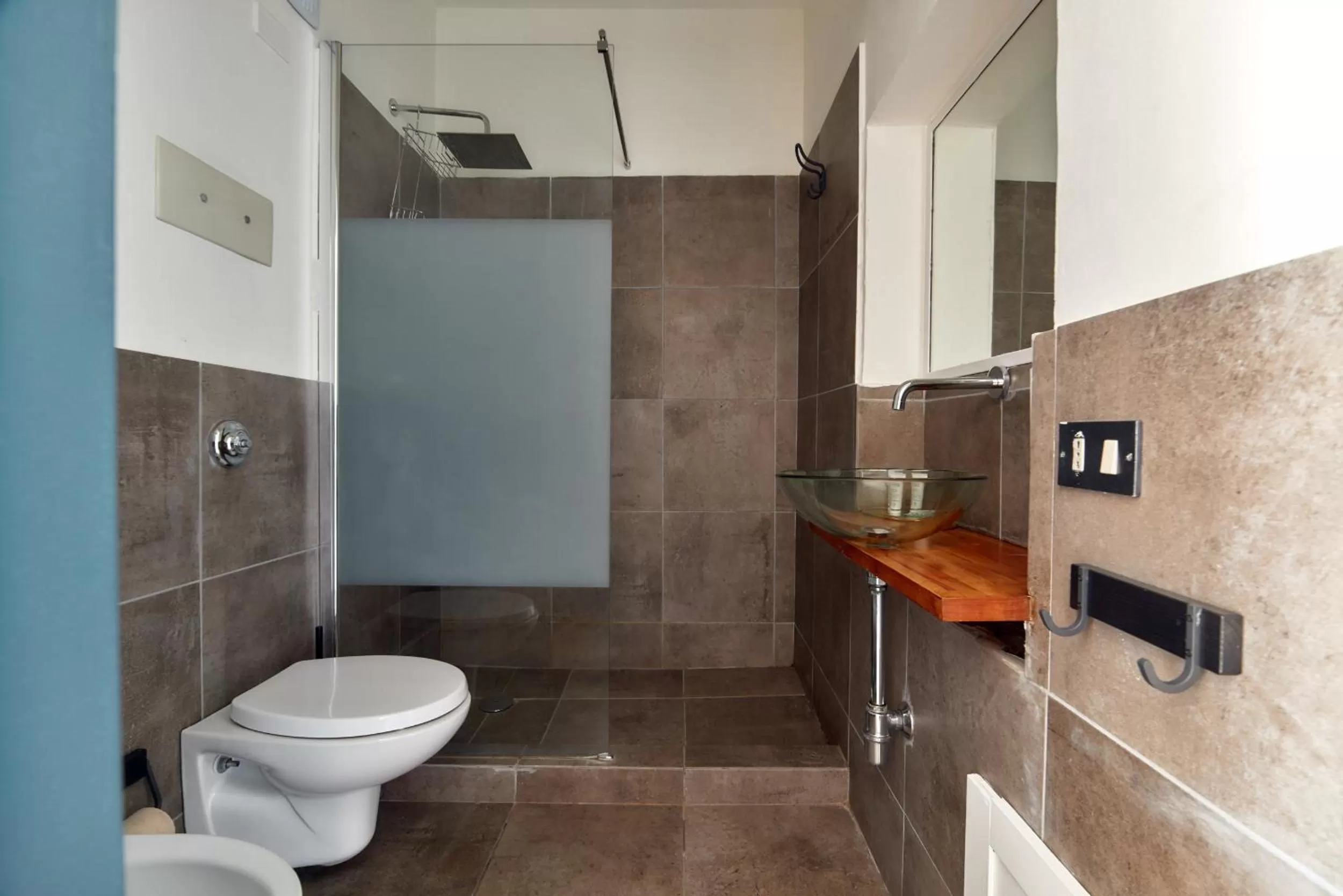 Bathroom in L' Hôtellerie Easy Suites