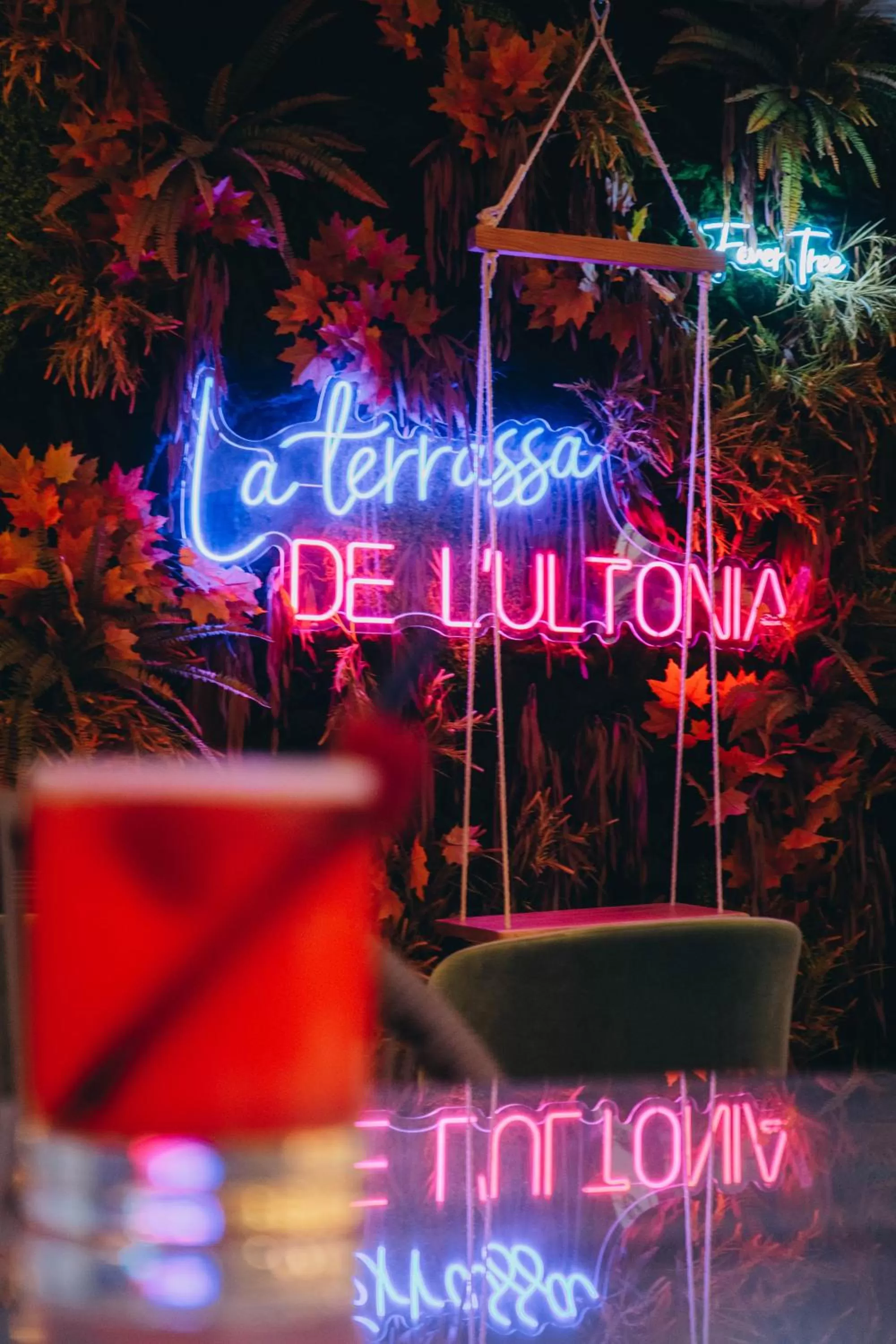 Restaurant/places to eat in Hotel Ultonia