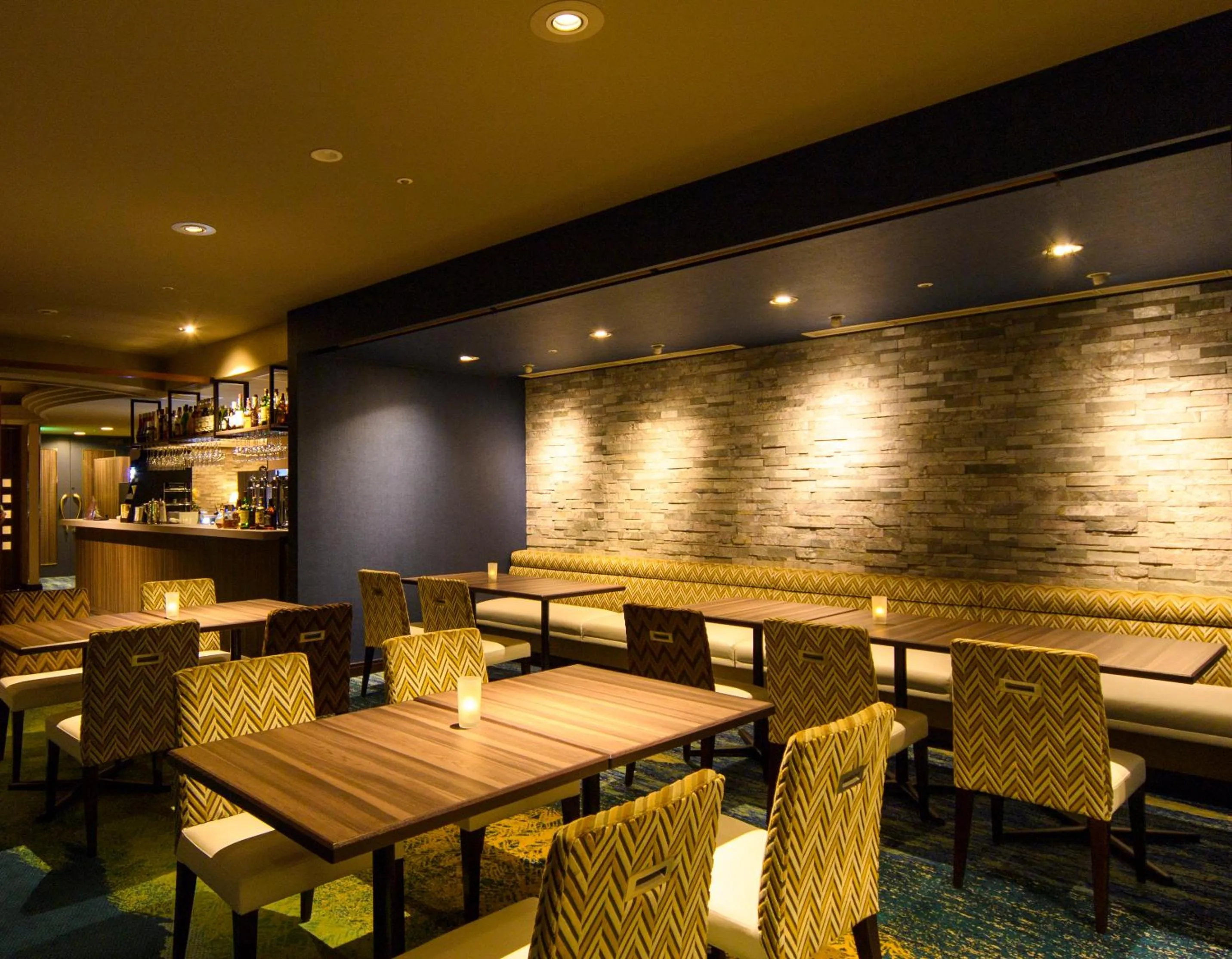 Restaurant/places to eat in Toyama Excel Hotel Tokyu