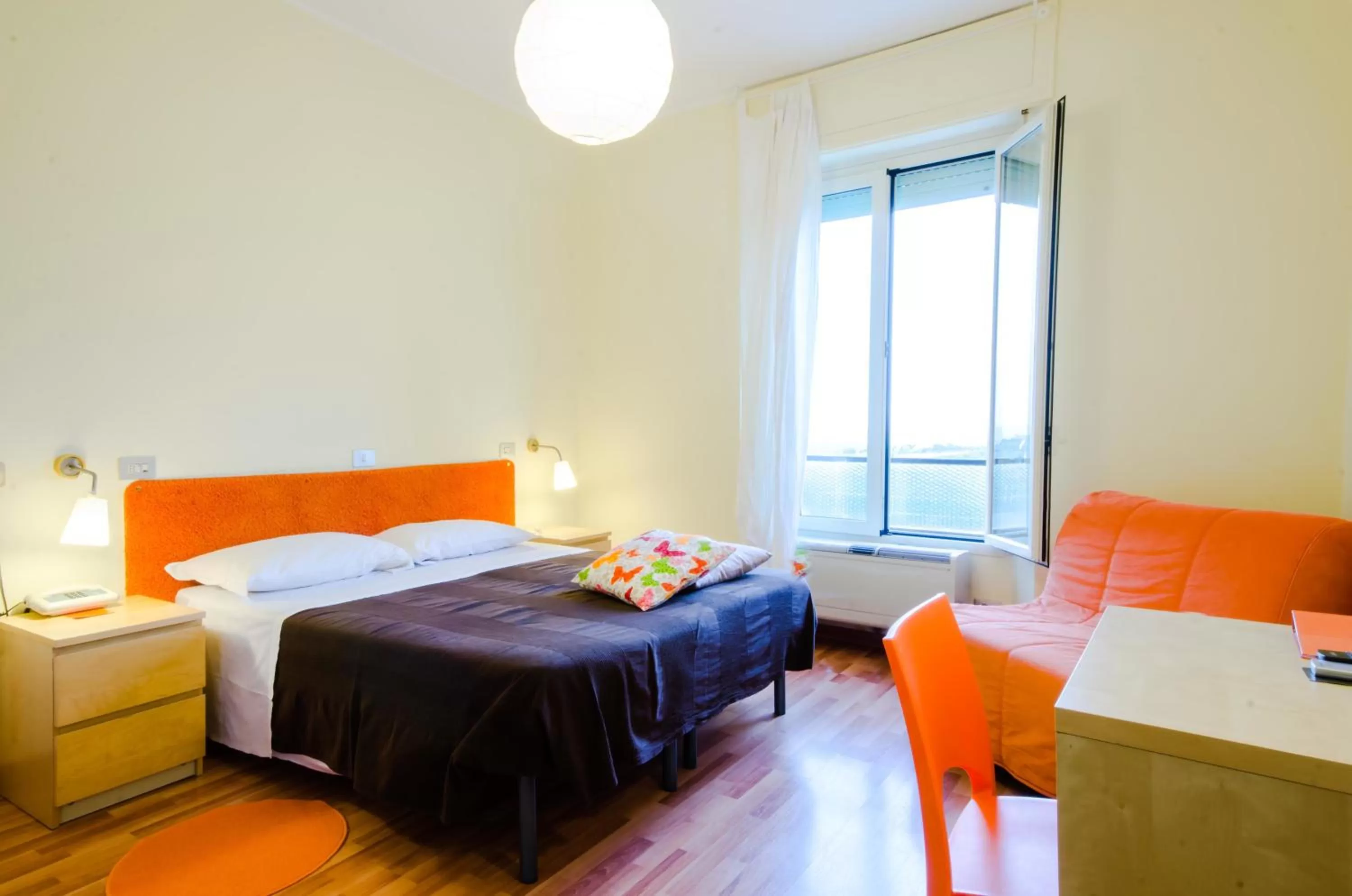 Photo of the whole room, Bed in Albergo Villa Gaia