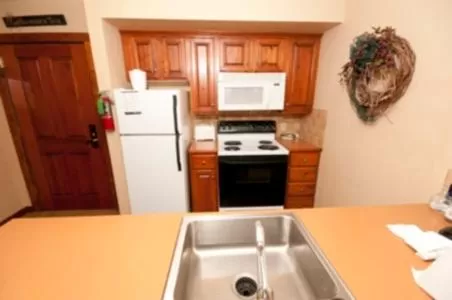 Deluxe One-Bedroom Condo in Highland House