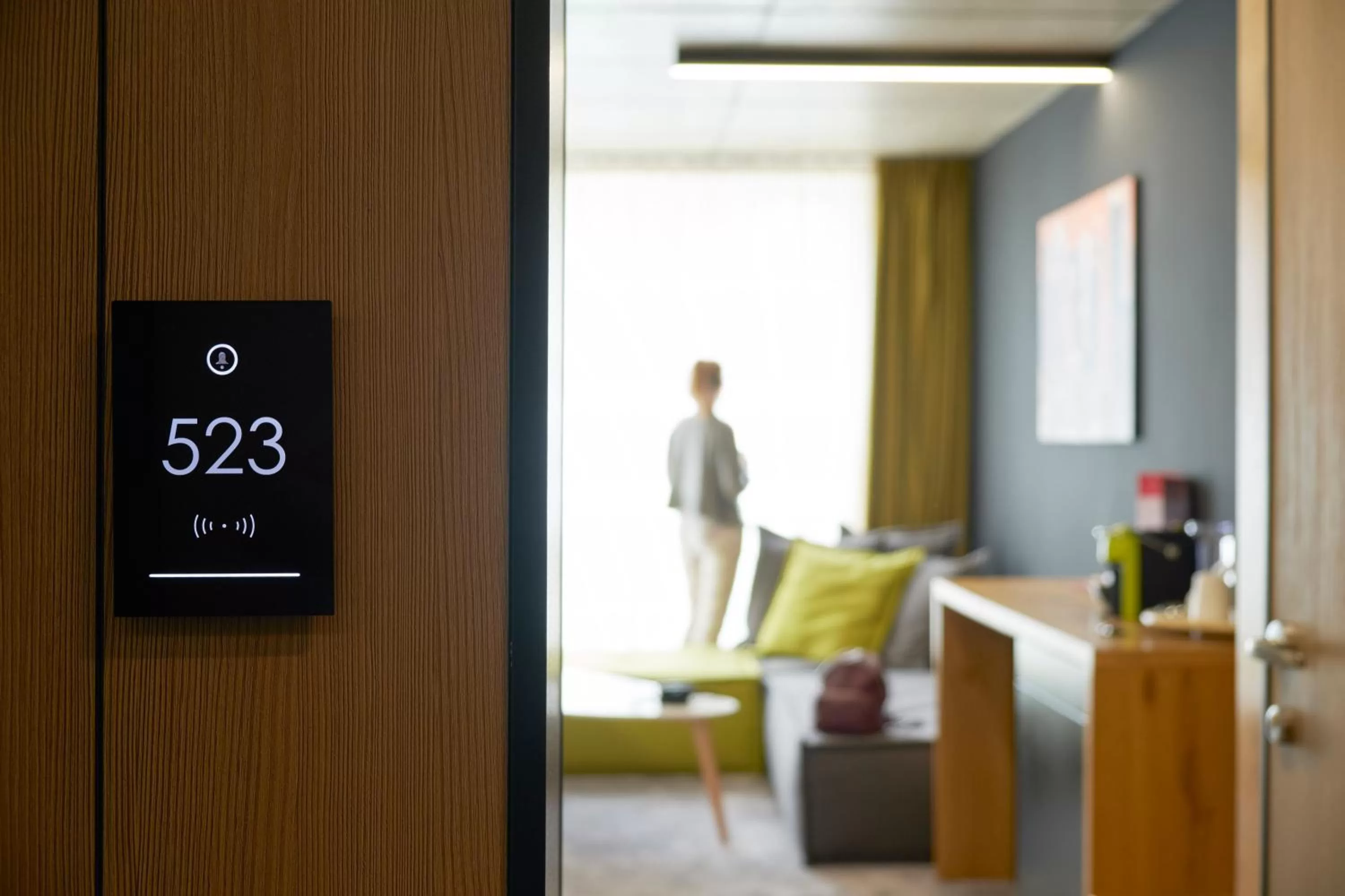 Property building in Adella Boutique Hotel - Free Secured Parking