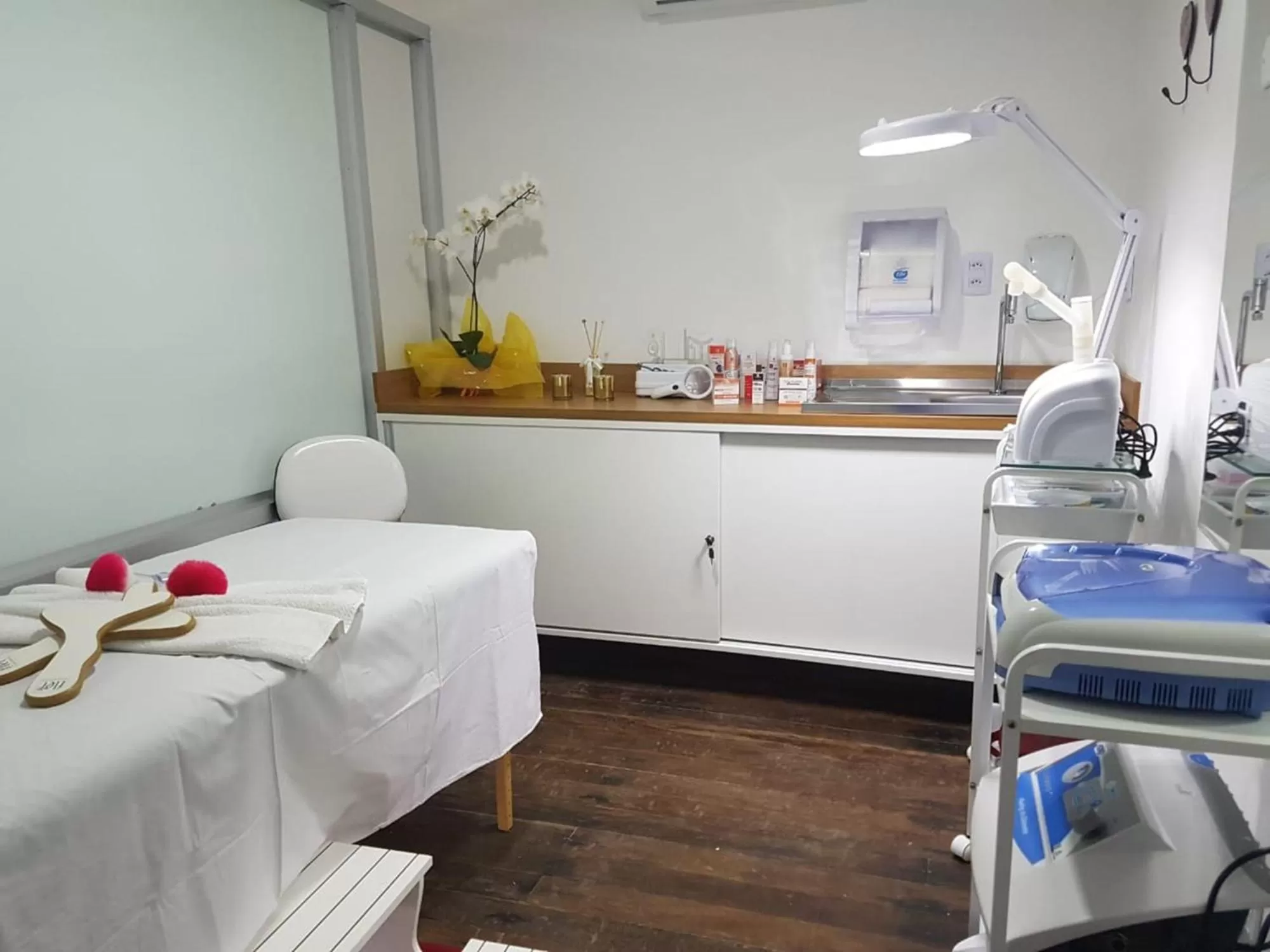 Spa and wellness centre/facilities in Gran Hotel Stella Maris Urban Resort & Conventions