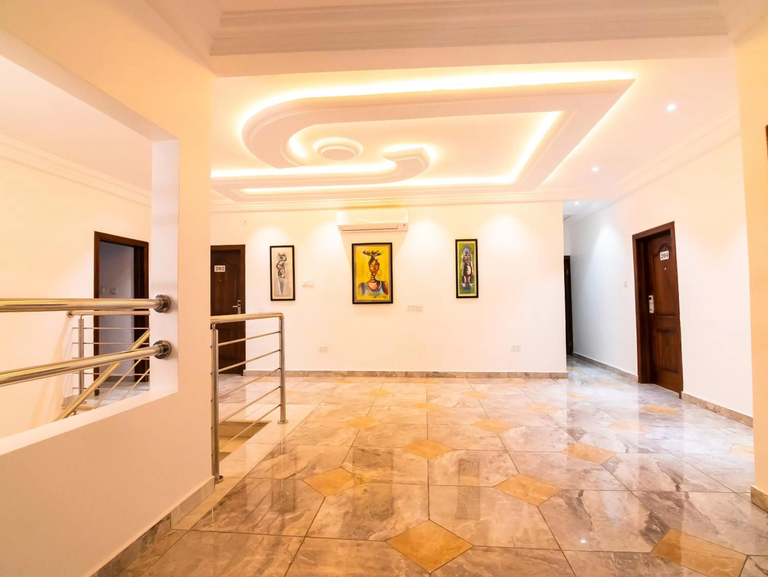 Property building in KoKo Palm Inn LTD