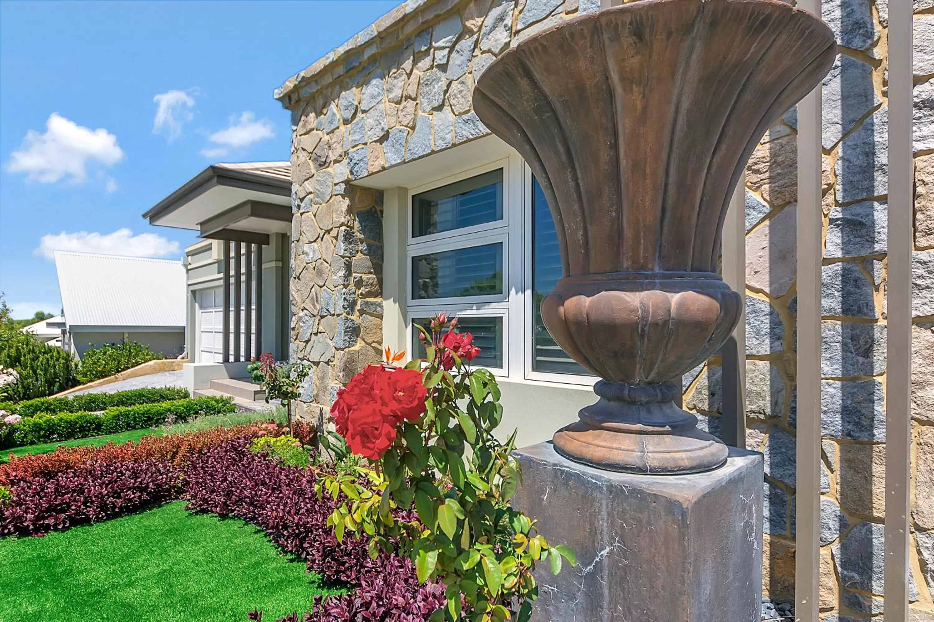 Facade/entrance in Lavender Manor BnB