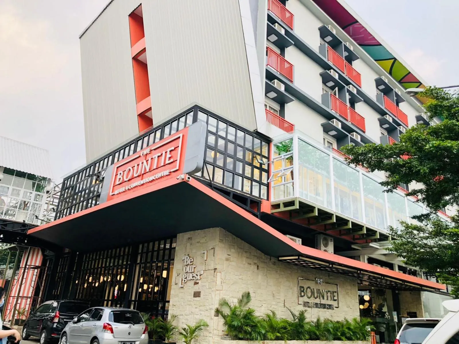 The Bountie Hotel and Convention Centre Sukabumi