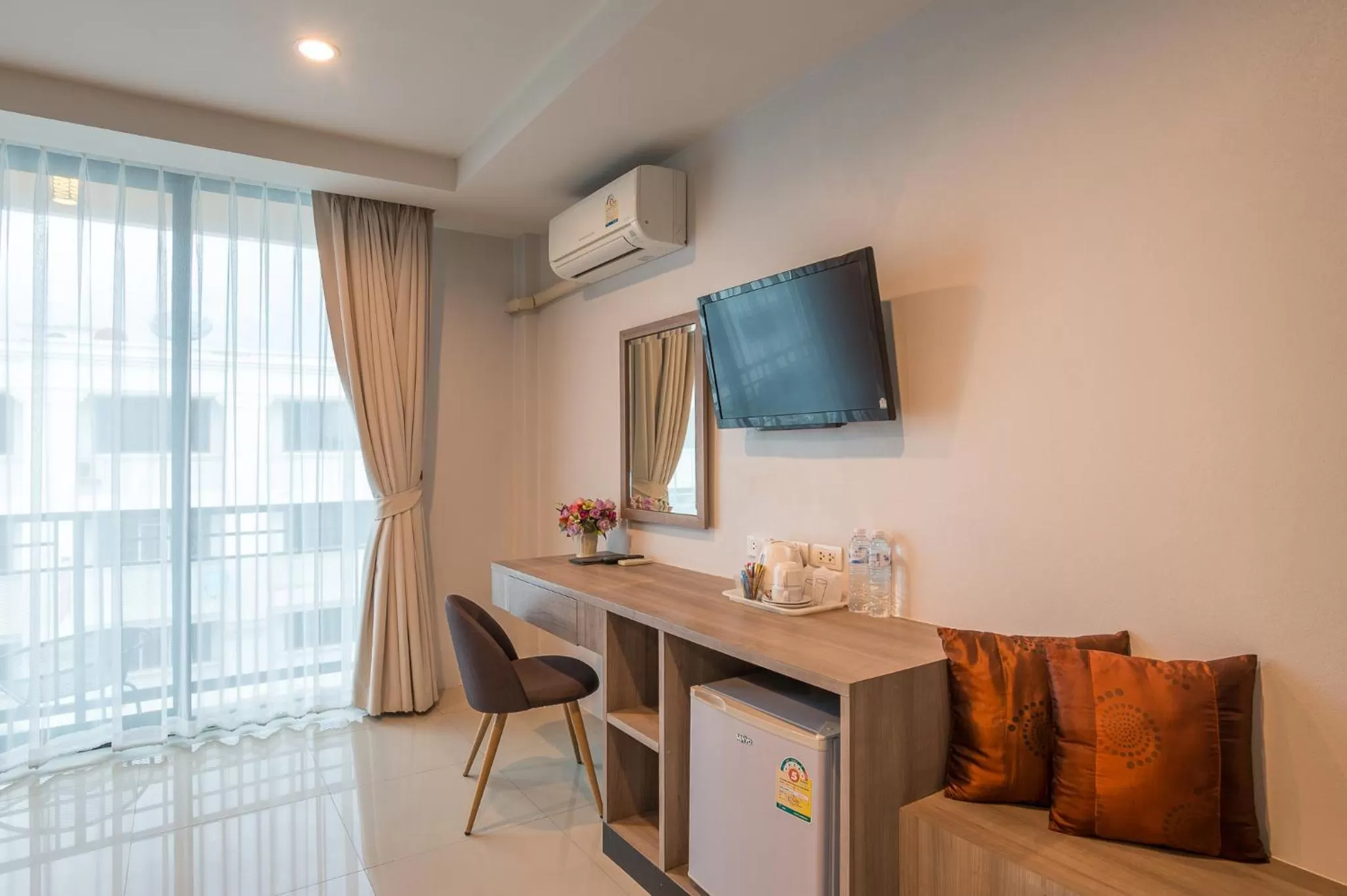 Lada Krabi Residence Hotel - SHA Plus