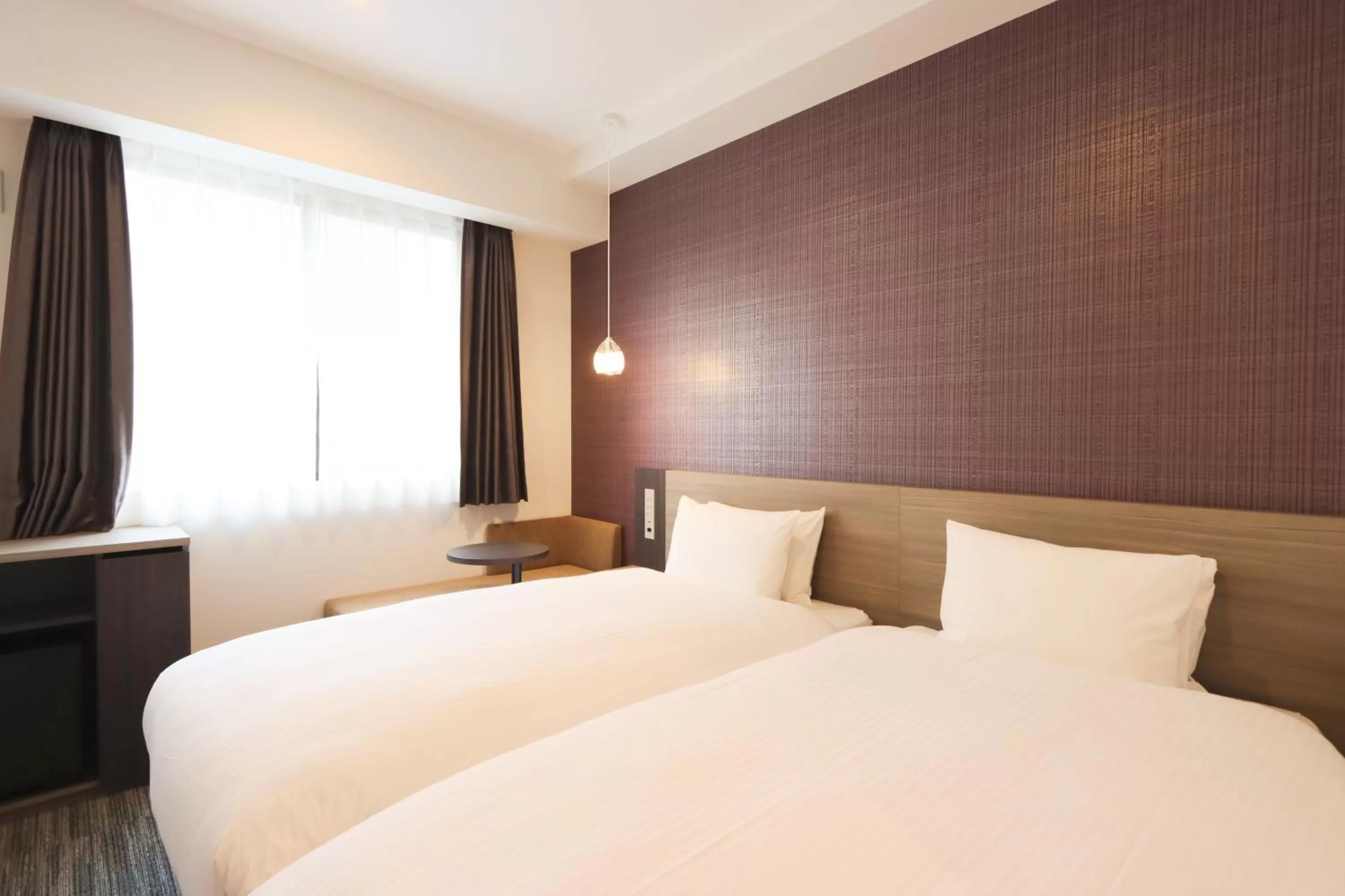 Bedroom, Bed in Wander Kyoto Nanajo