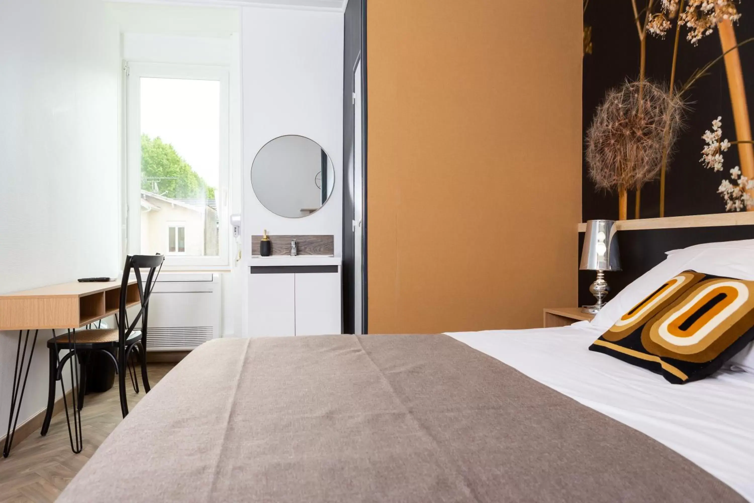 Double Room in L'Aparté Double Room in L'Aparté