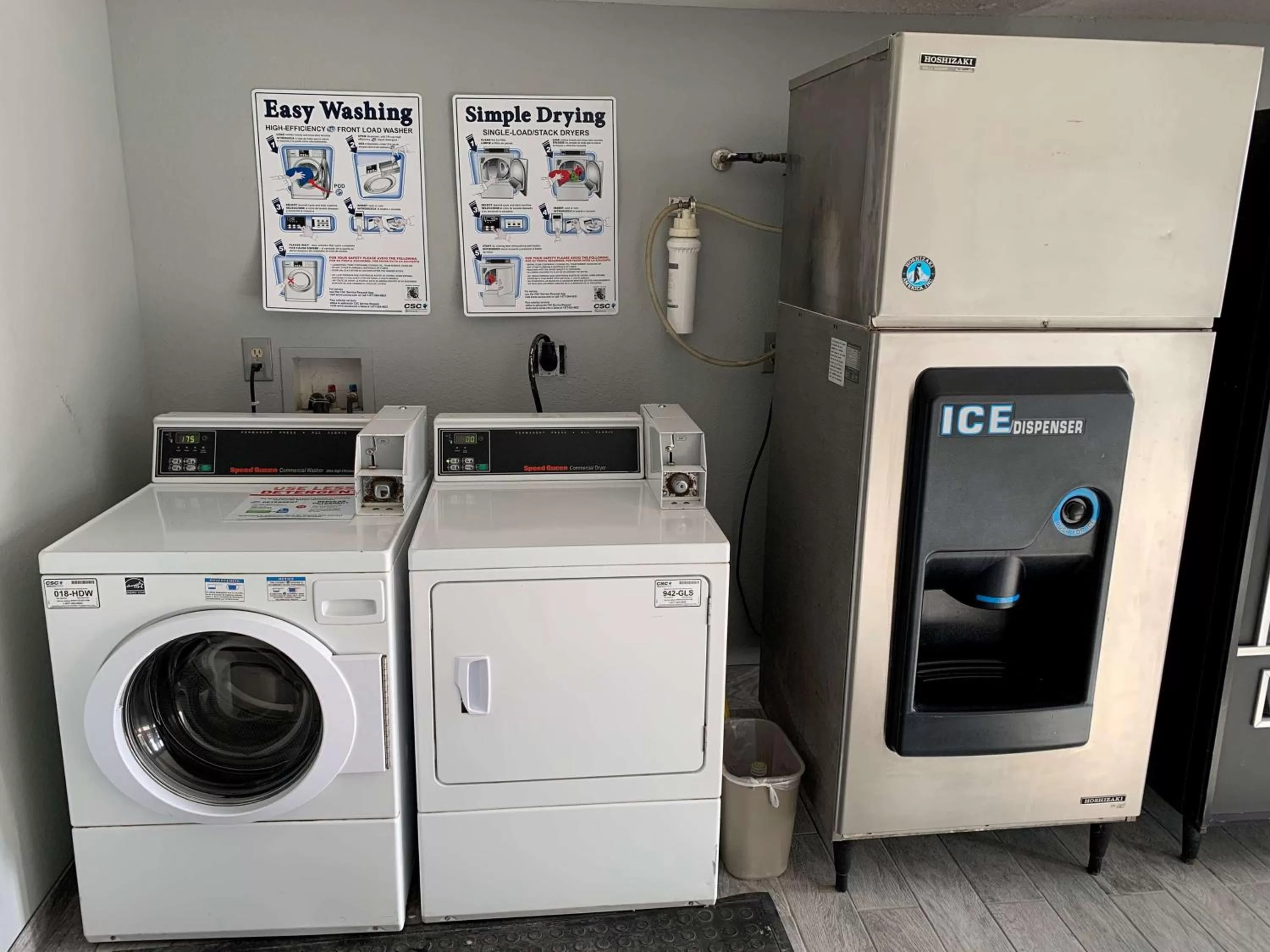 On site in SureStay Hotel By Best Western Olathe