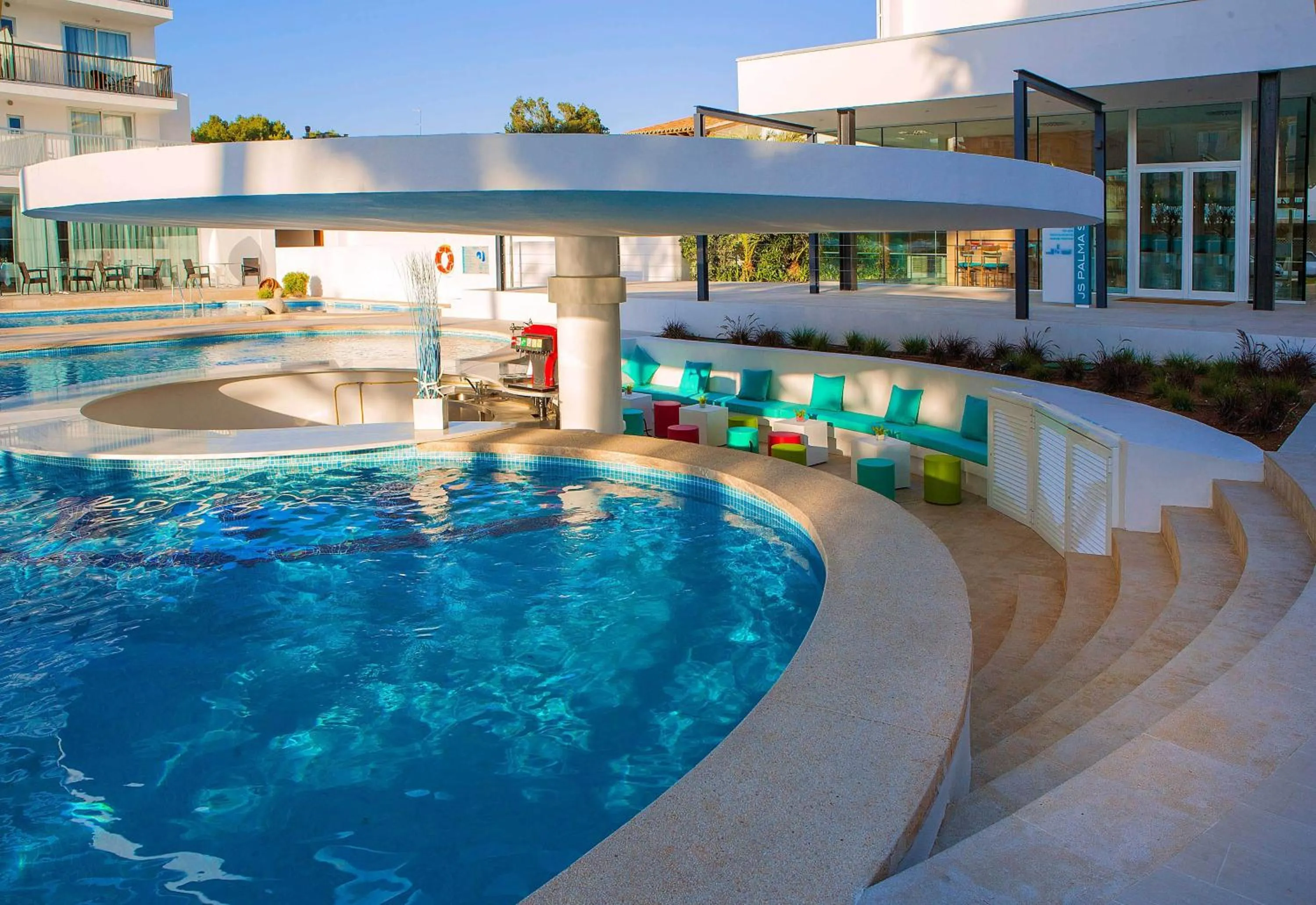 Lounge or bar in JS Palma Stay - Adults Only