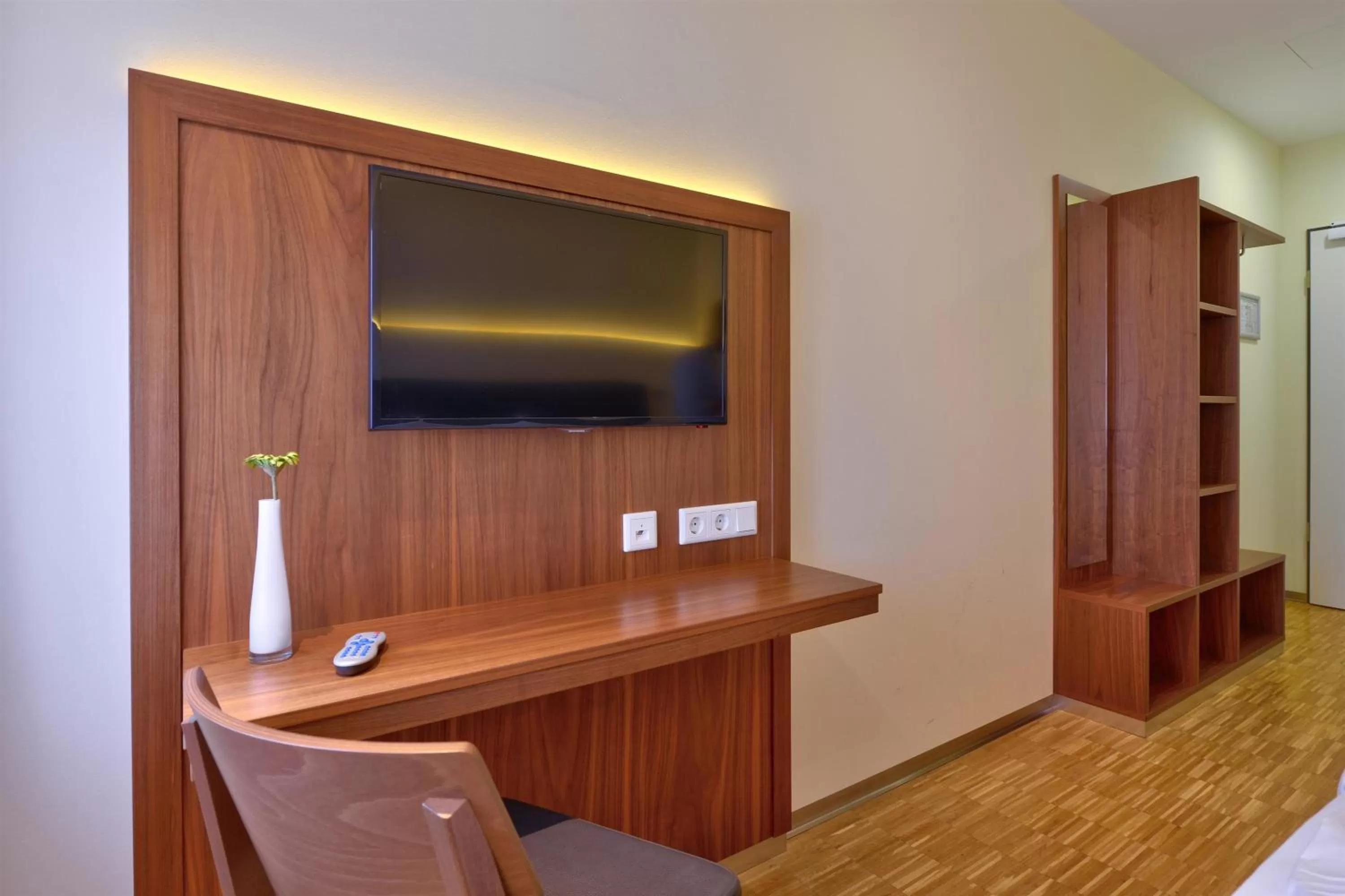 TV and multimedia in Hotel Apfelbaum