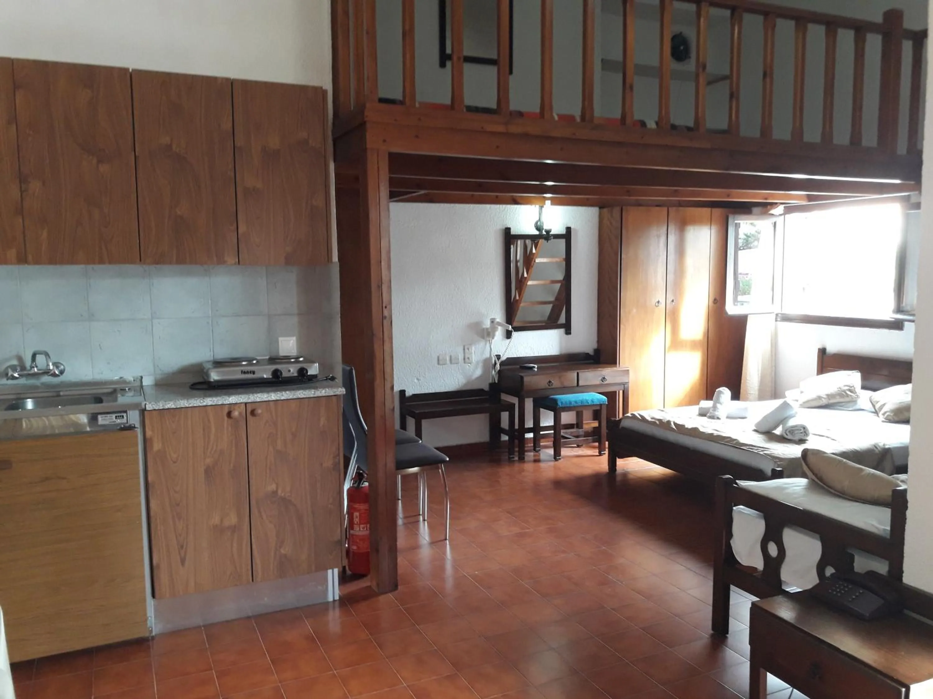 Property building in Villa Medusa