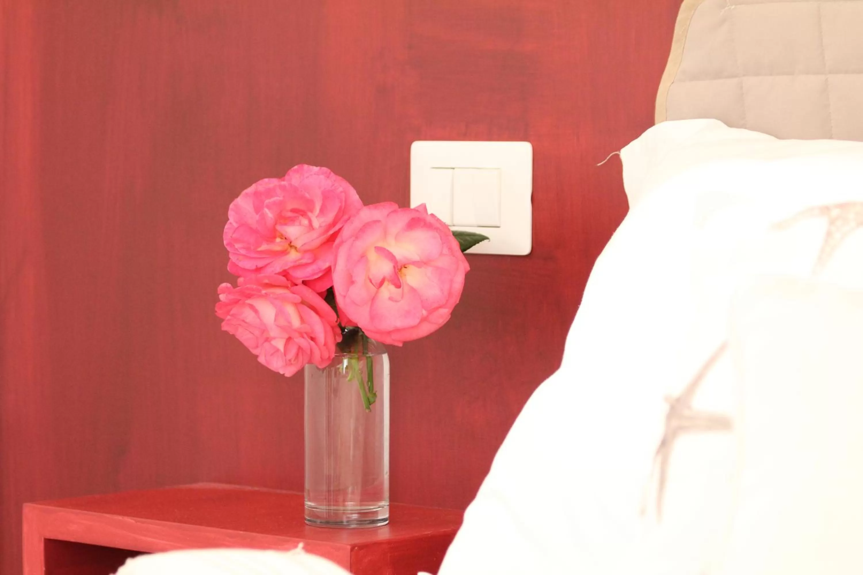 Bed in Hotel Intorno Al Fico