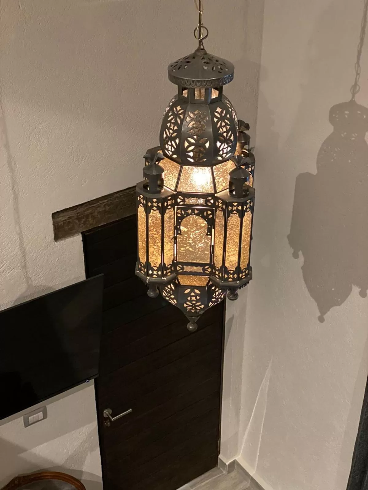 Bird's eye view in Suites Campestres Montebello