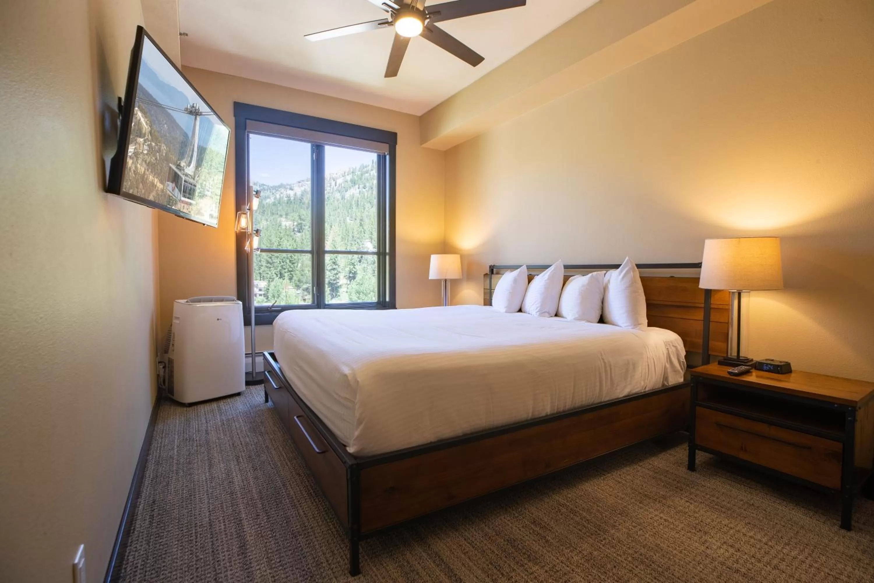 The Village at Palisades Tahoe