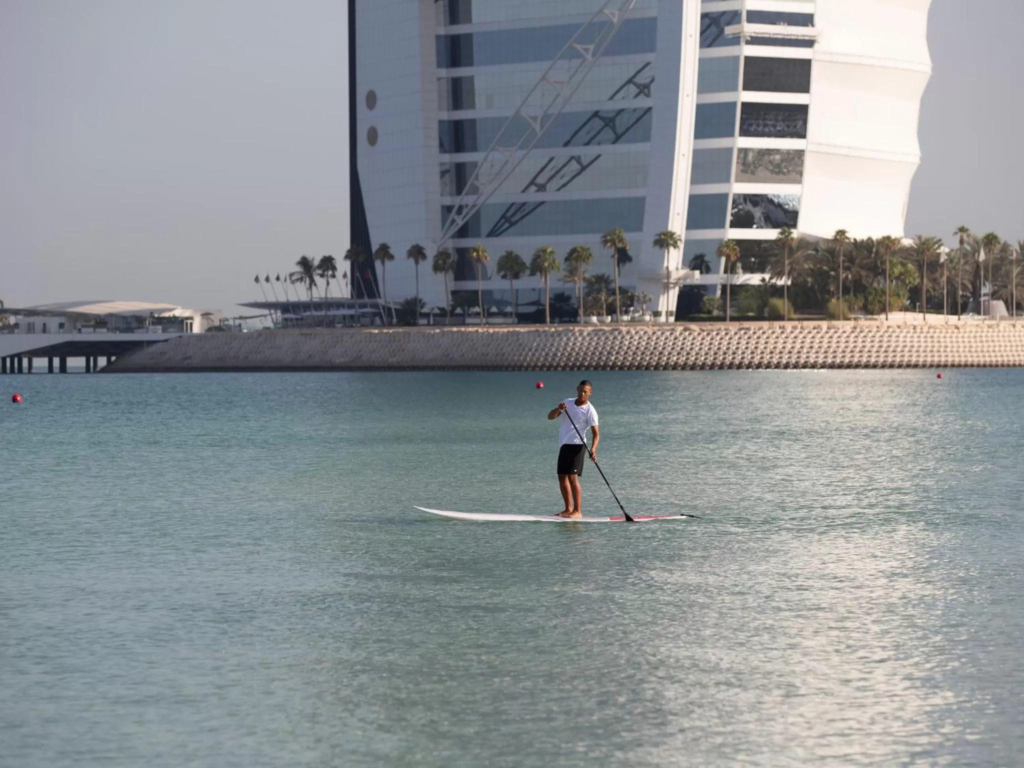 Activities in Jumeirah Mina Al Salam Dubai