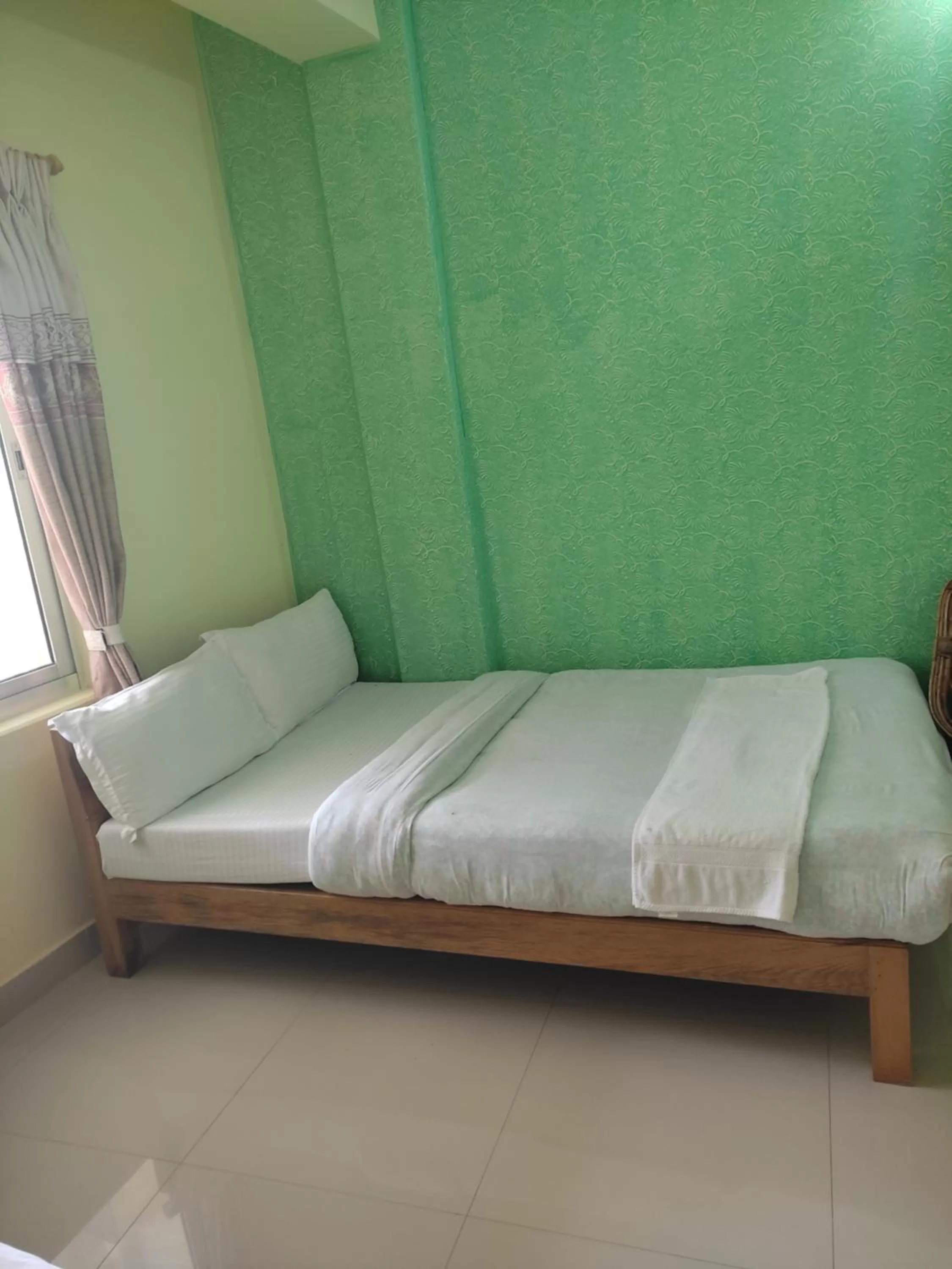 Seating Area in Hotel Green Hill View