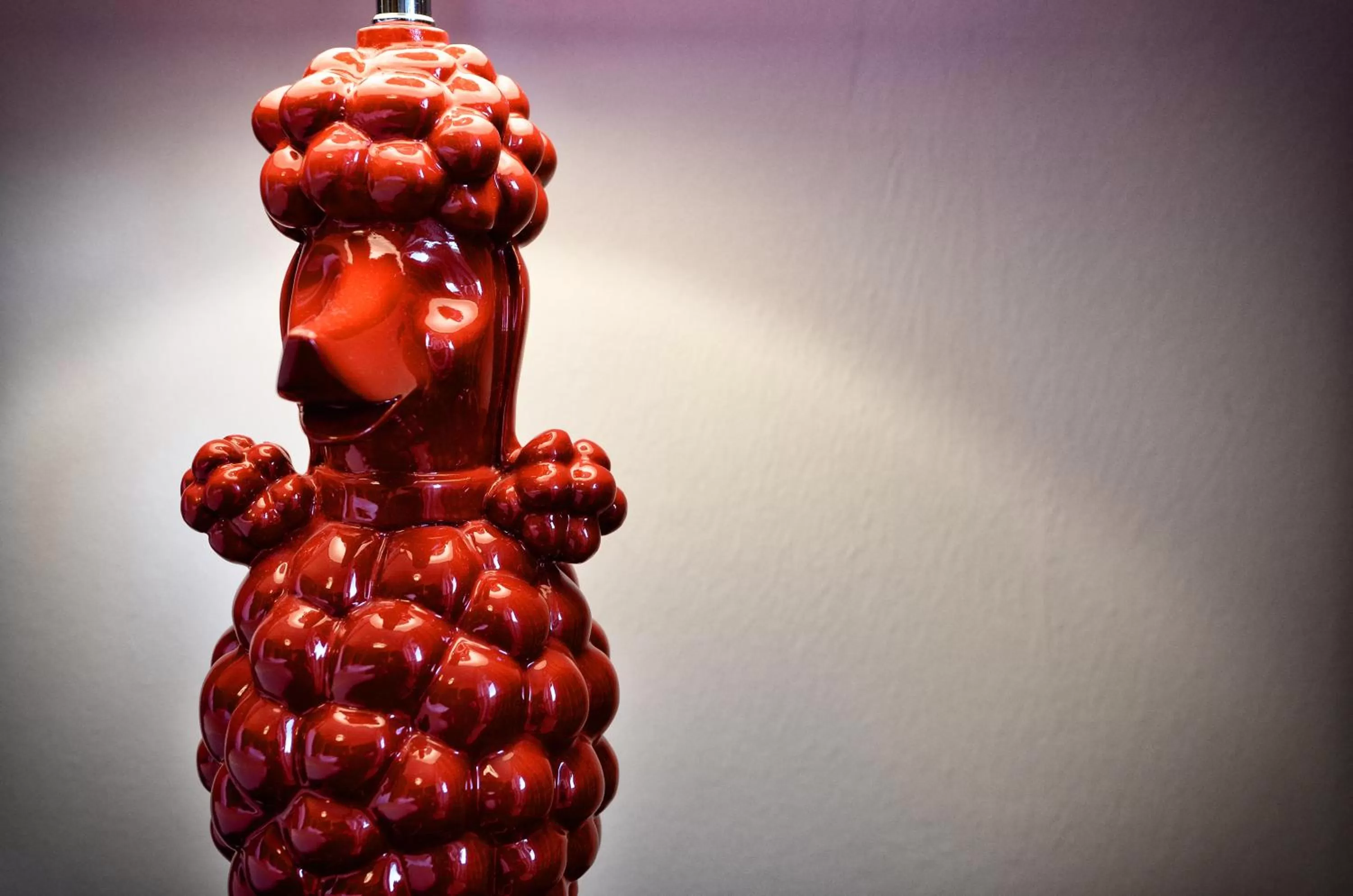 Decorative detail in Home suite home