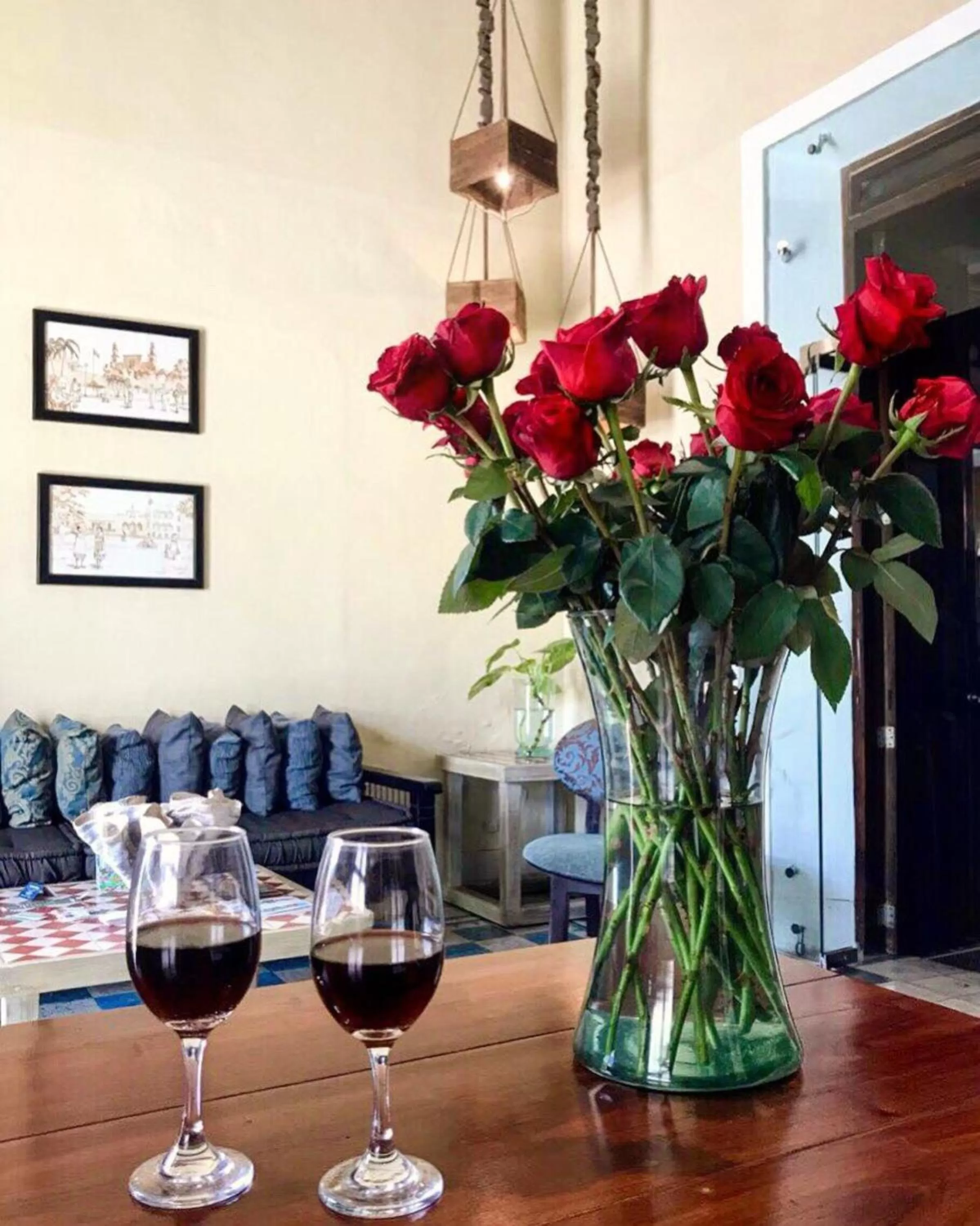 Bedroom in Casa Italia Luxury Guest House - Adults Only