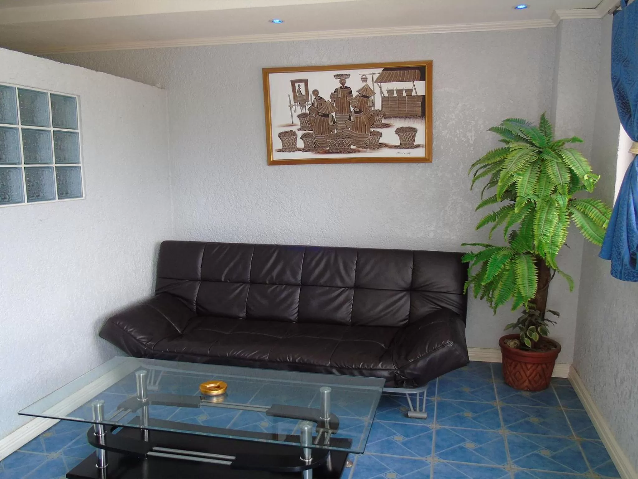 Dining area, Seating Area in Blue Rock Resort
