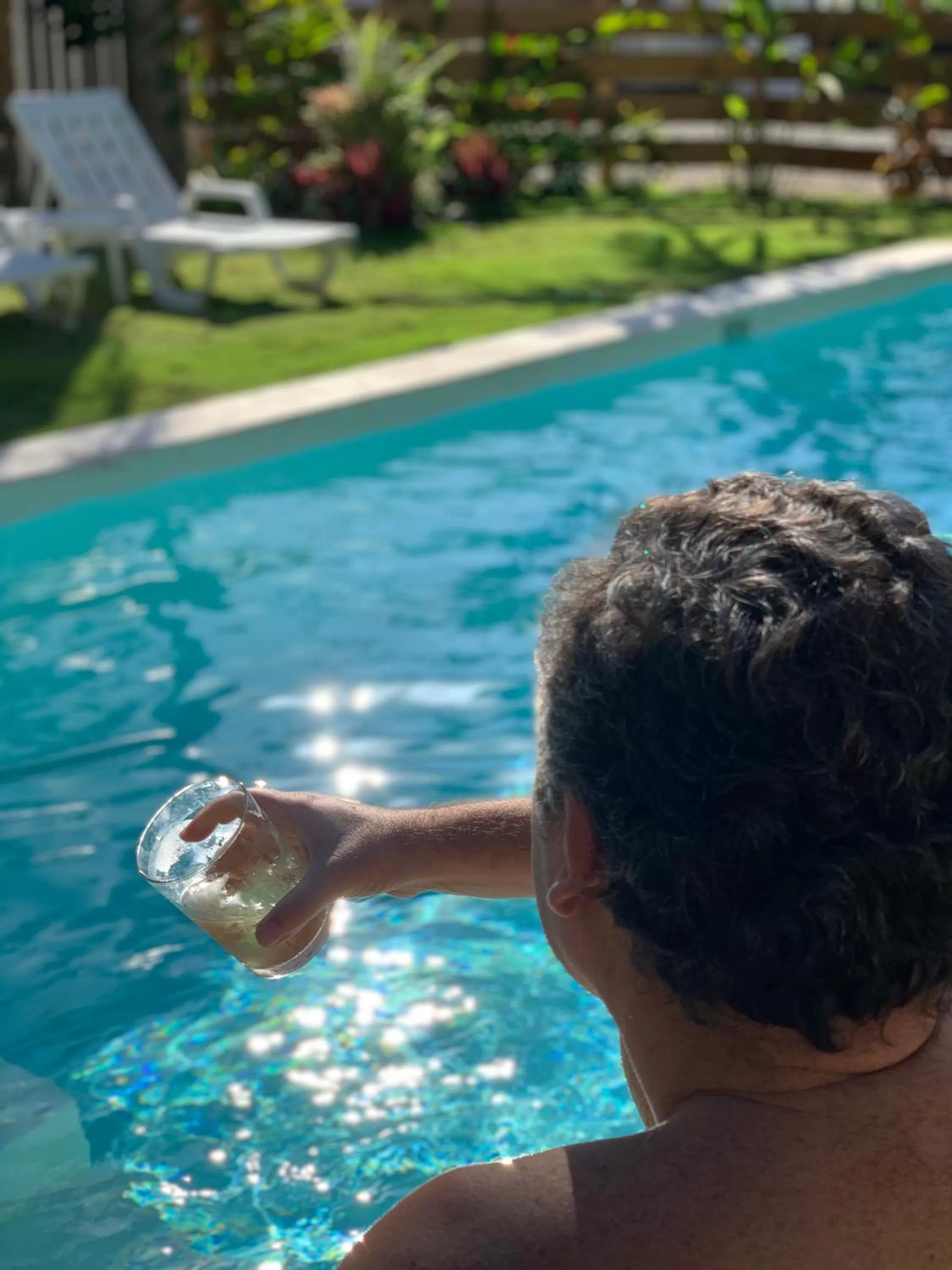 People in PUNTA POPY BOUTIQUE HOTEL - Adults Only