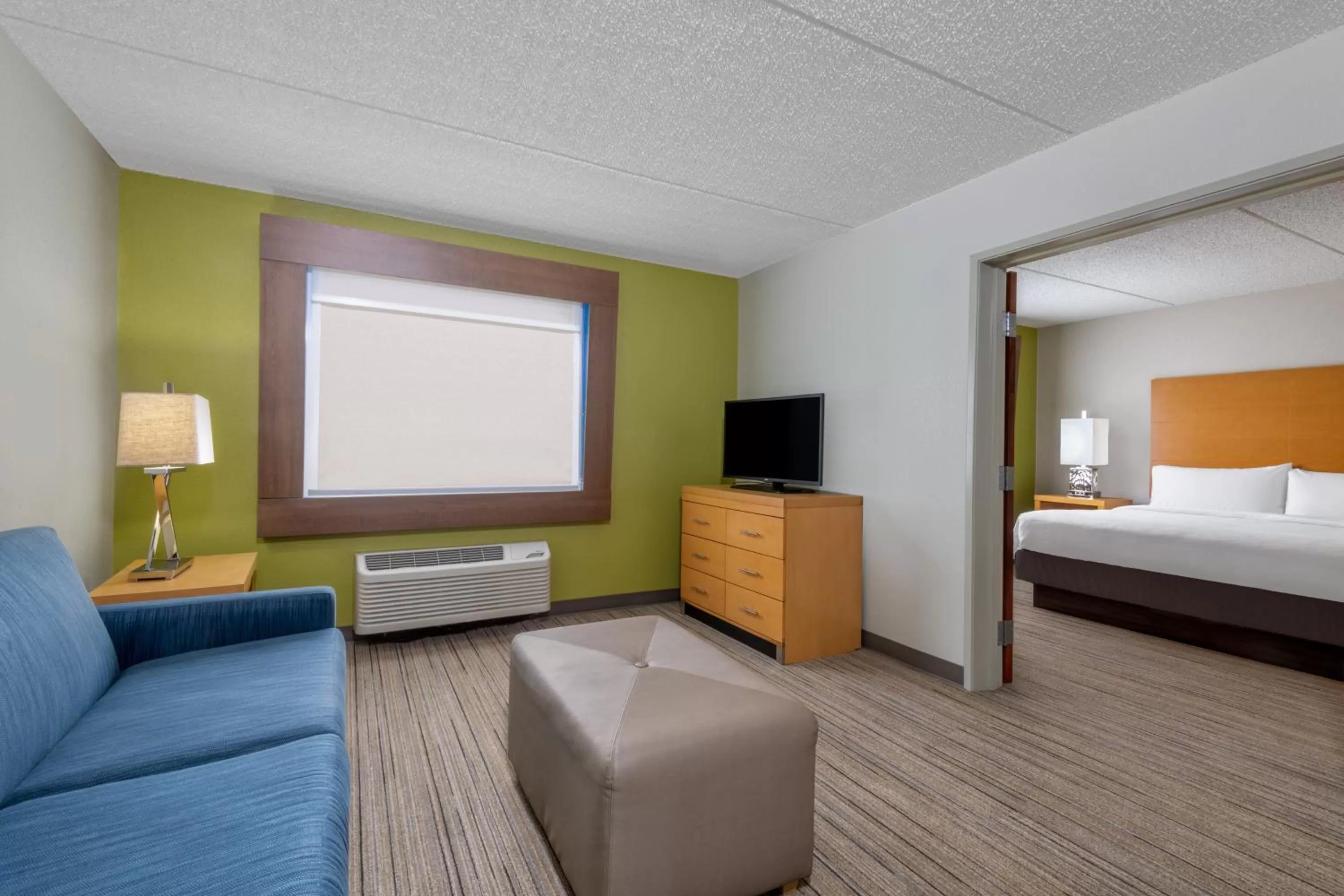King Suite in Holiday Inn Express & Suites Wheat Ridge-Denver West, an IHG Hotel