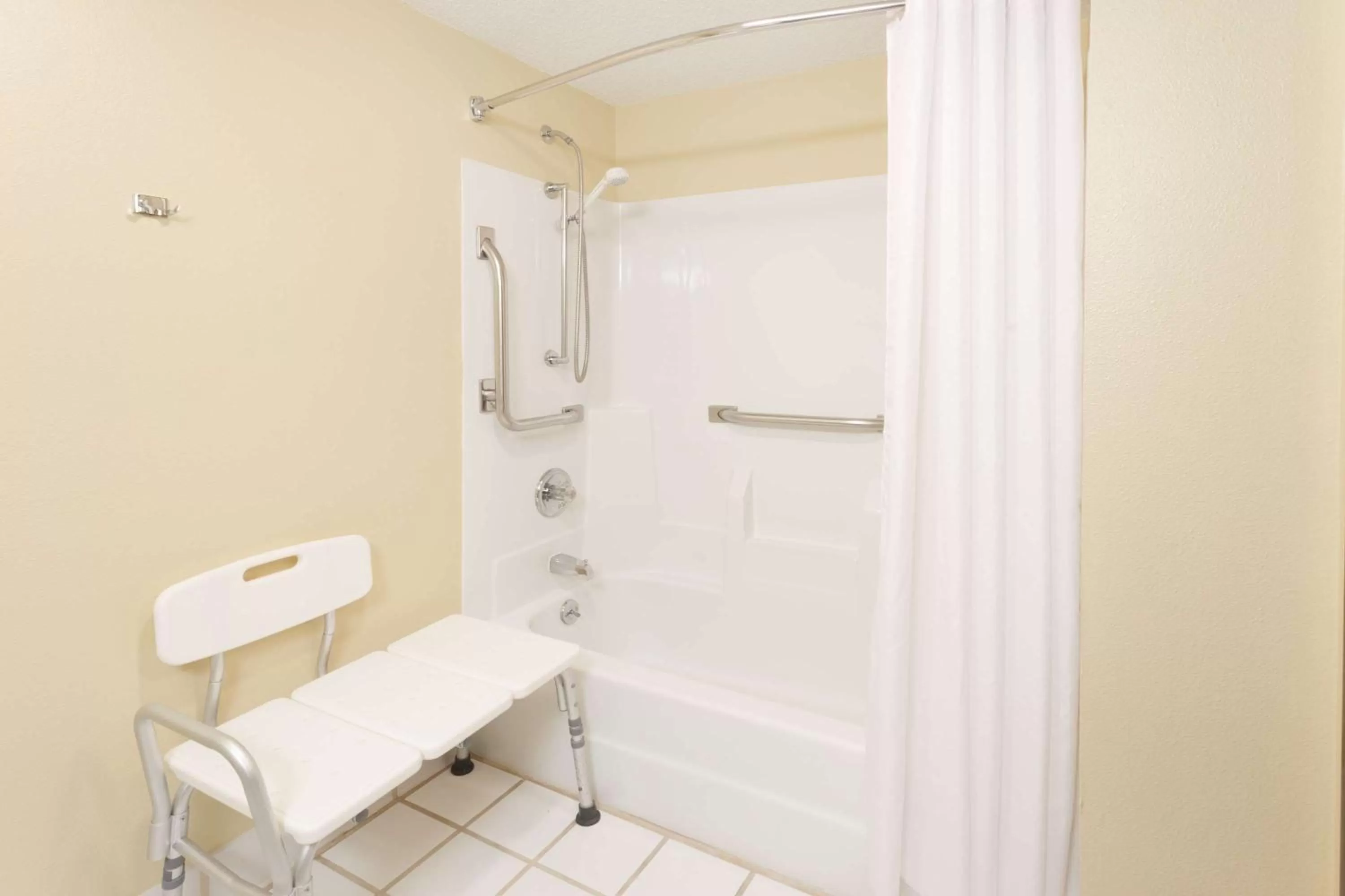 On site in Super 8 by Wyndham Ottawa Starved Rock