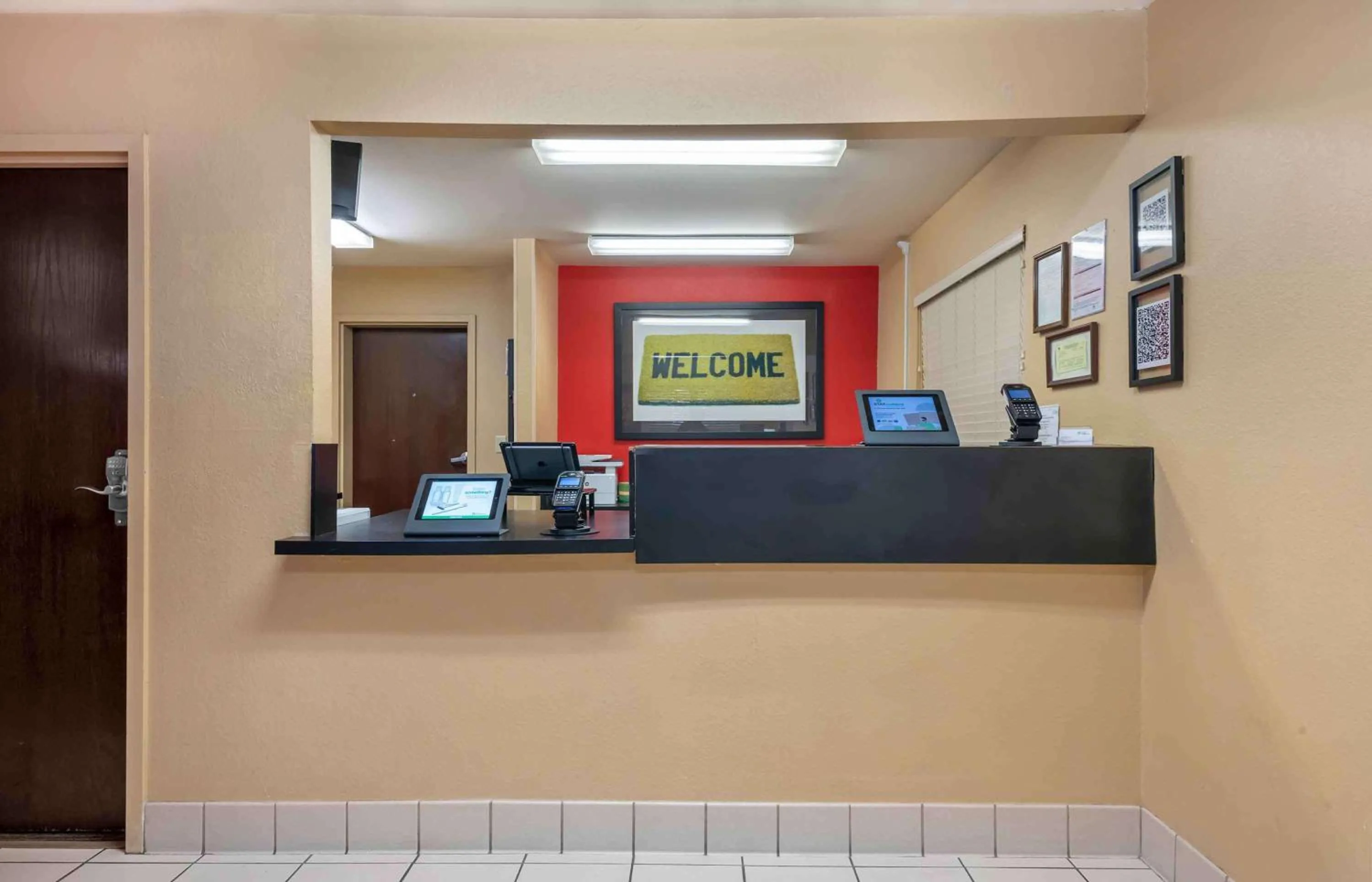 Lobby or reception in Extended Stay America Select Suites - Gainesville - I-75