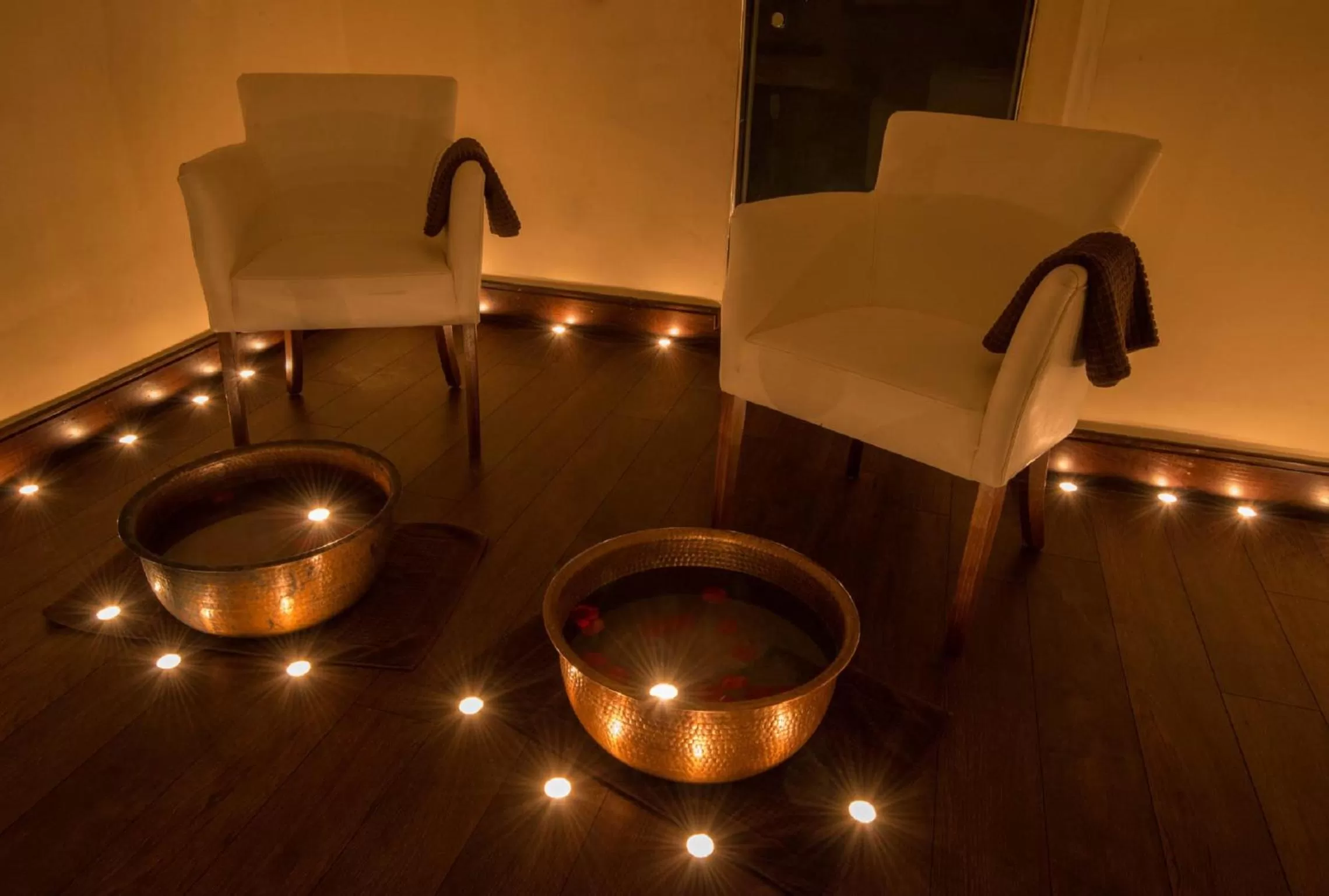 Spa and wellness centre/facilities in Loughrea Hotel & Spa