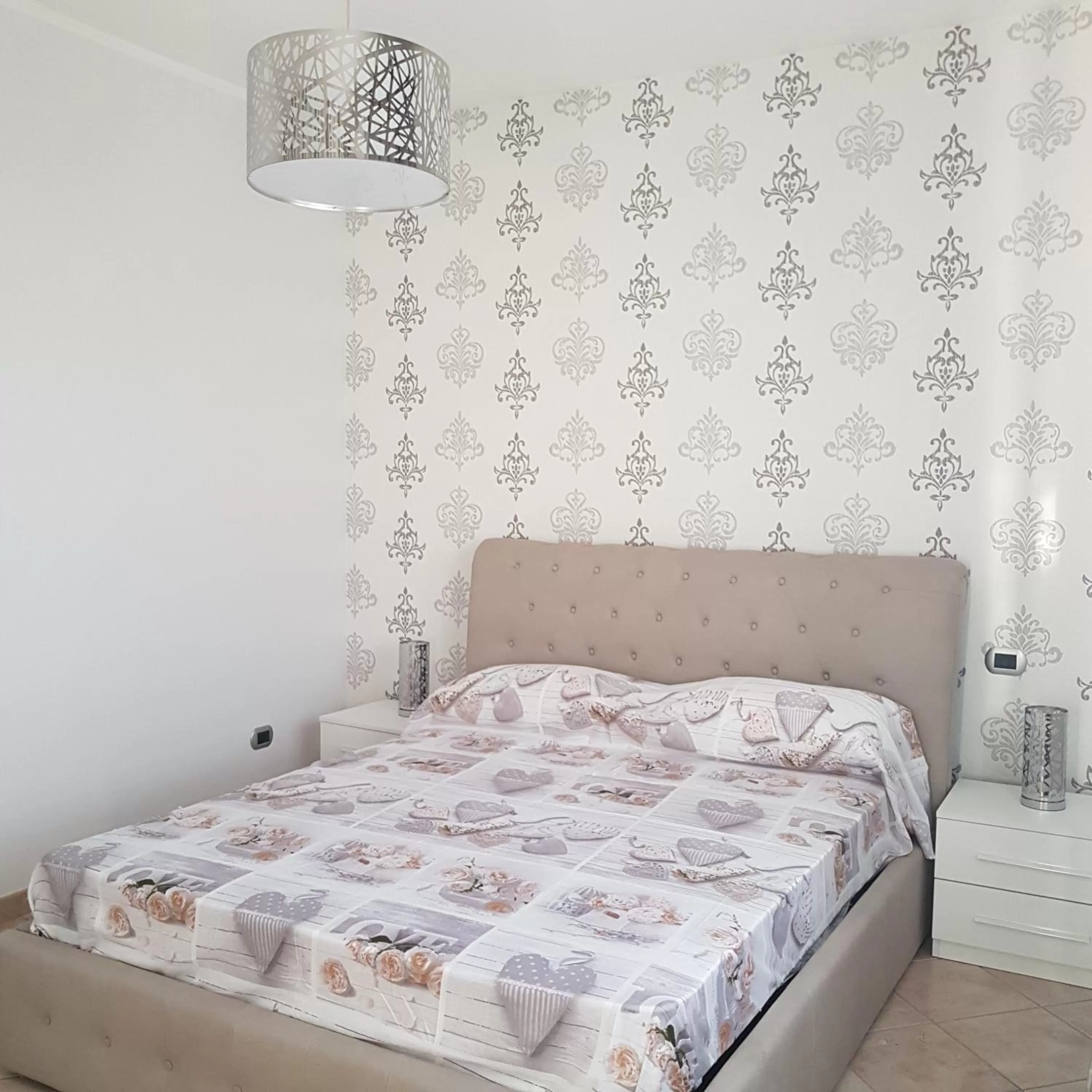 Bedroom, Bed in Emotions