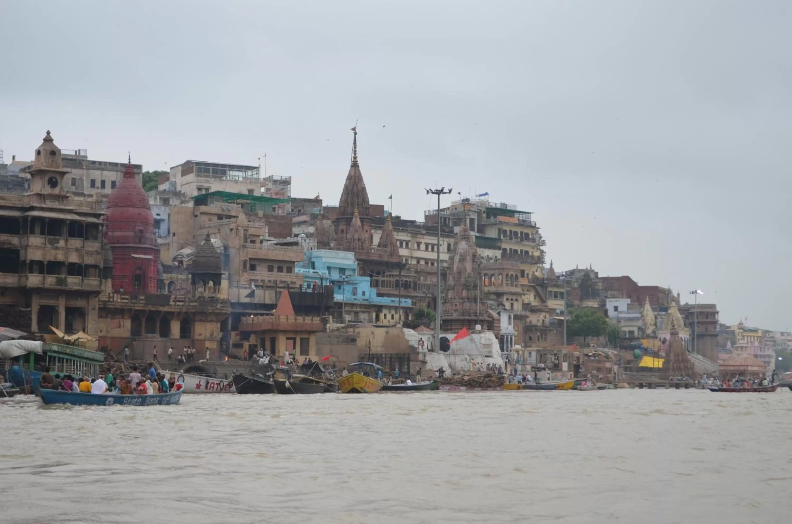 Off site in Somit Paying Guest House