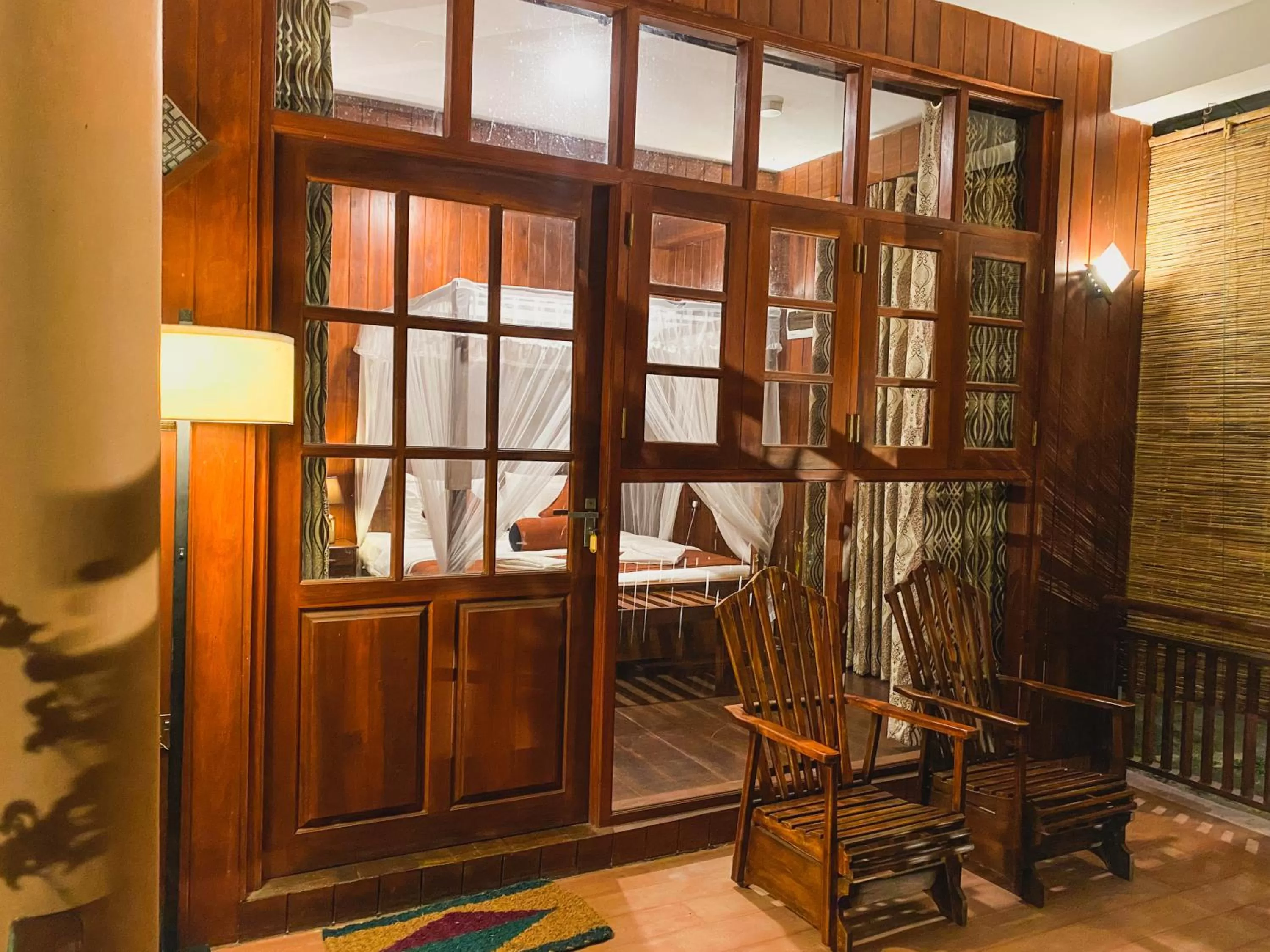 Living room in Hotel Levon Ella