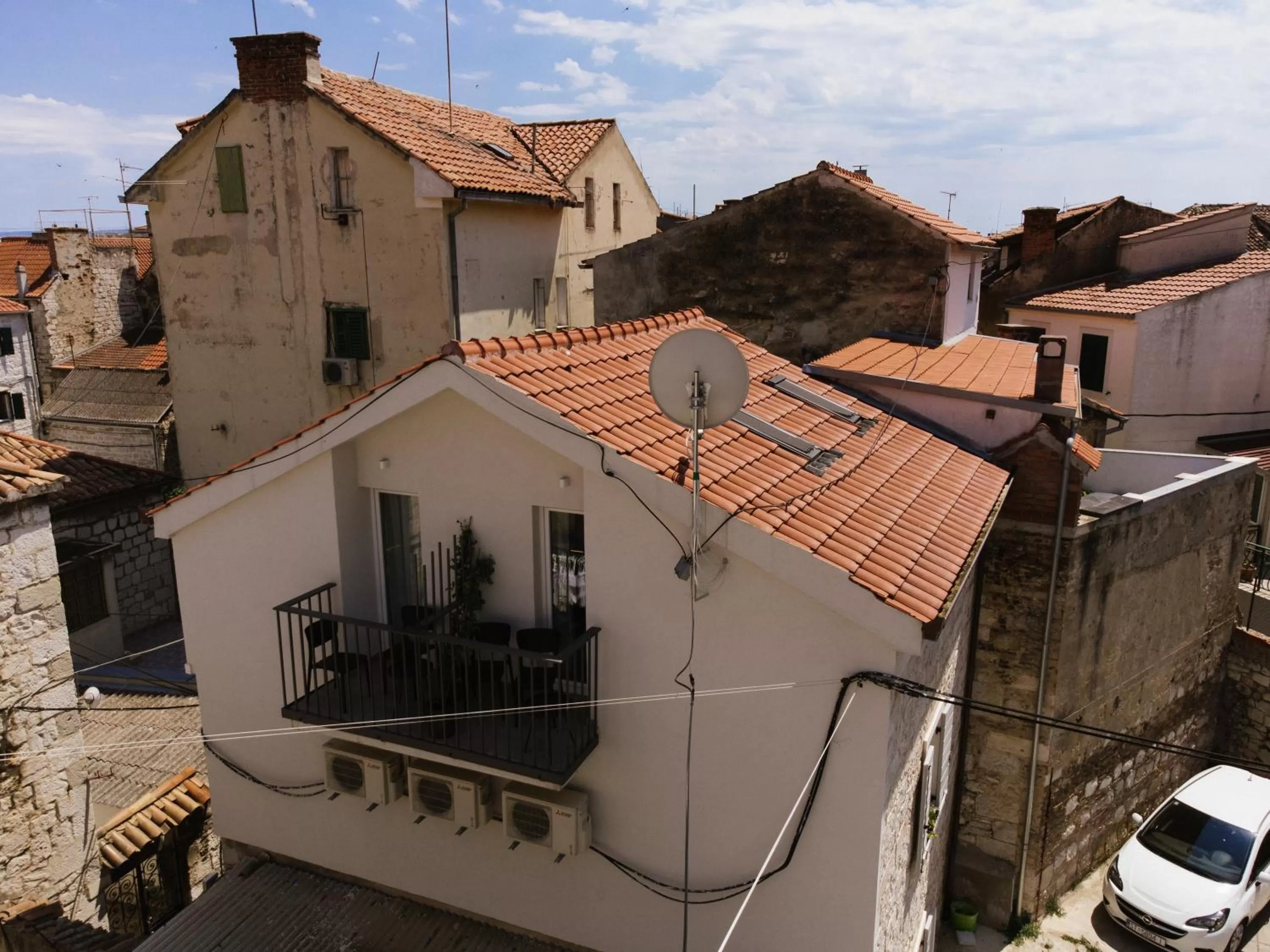 Neighbourhood in Heritage Rooms Split Olympic Dream