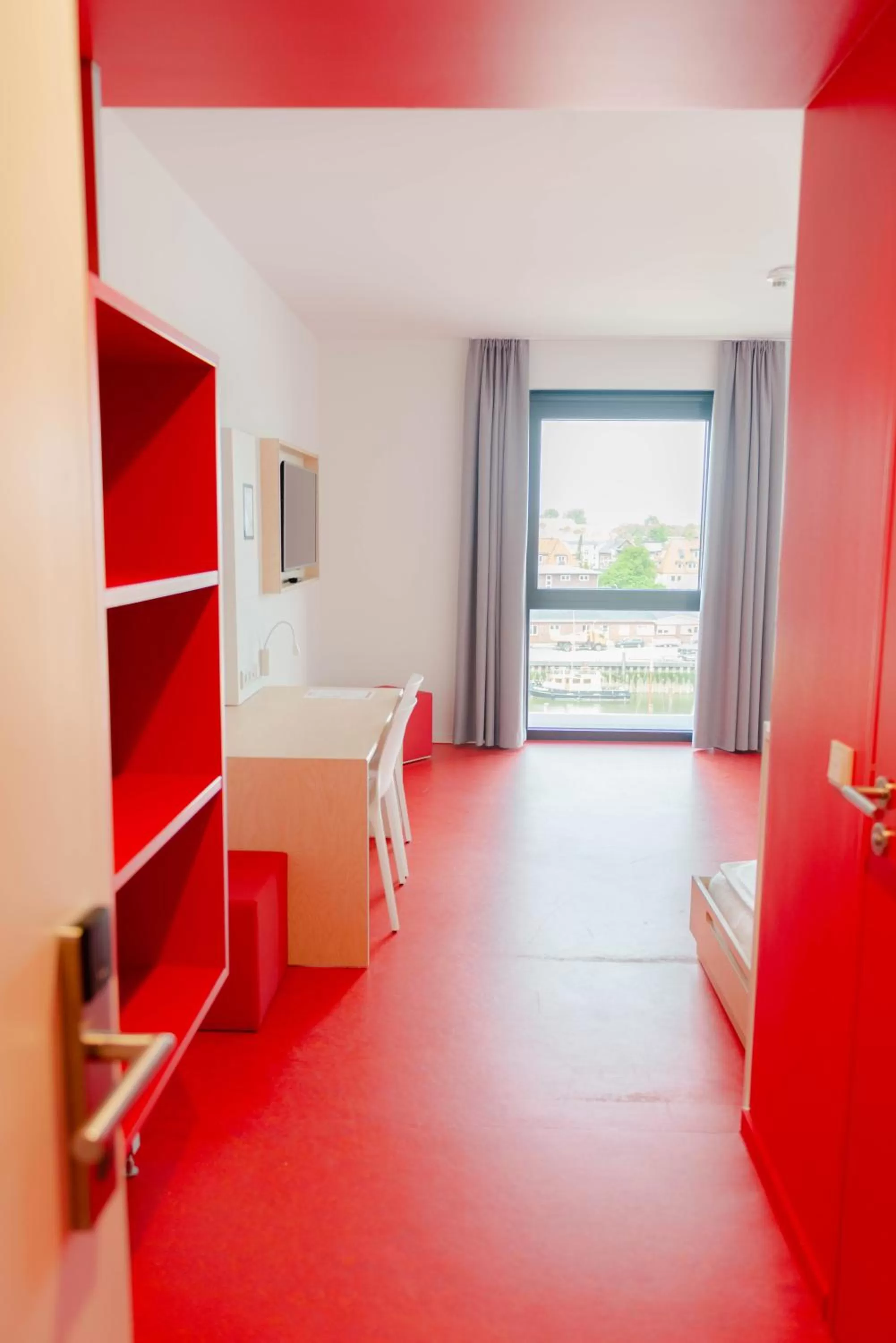 Staff, Bed in havenhostel Cuxhaven