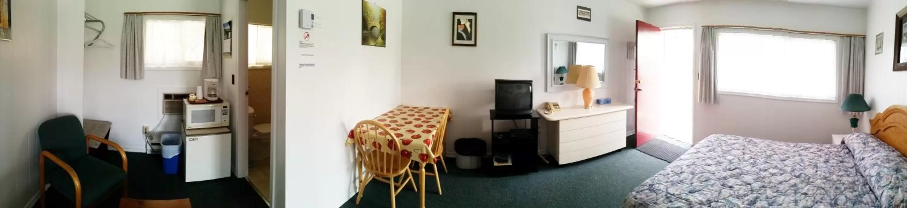  Queen Room  in Aberdeen Motel