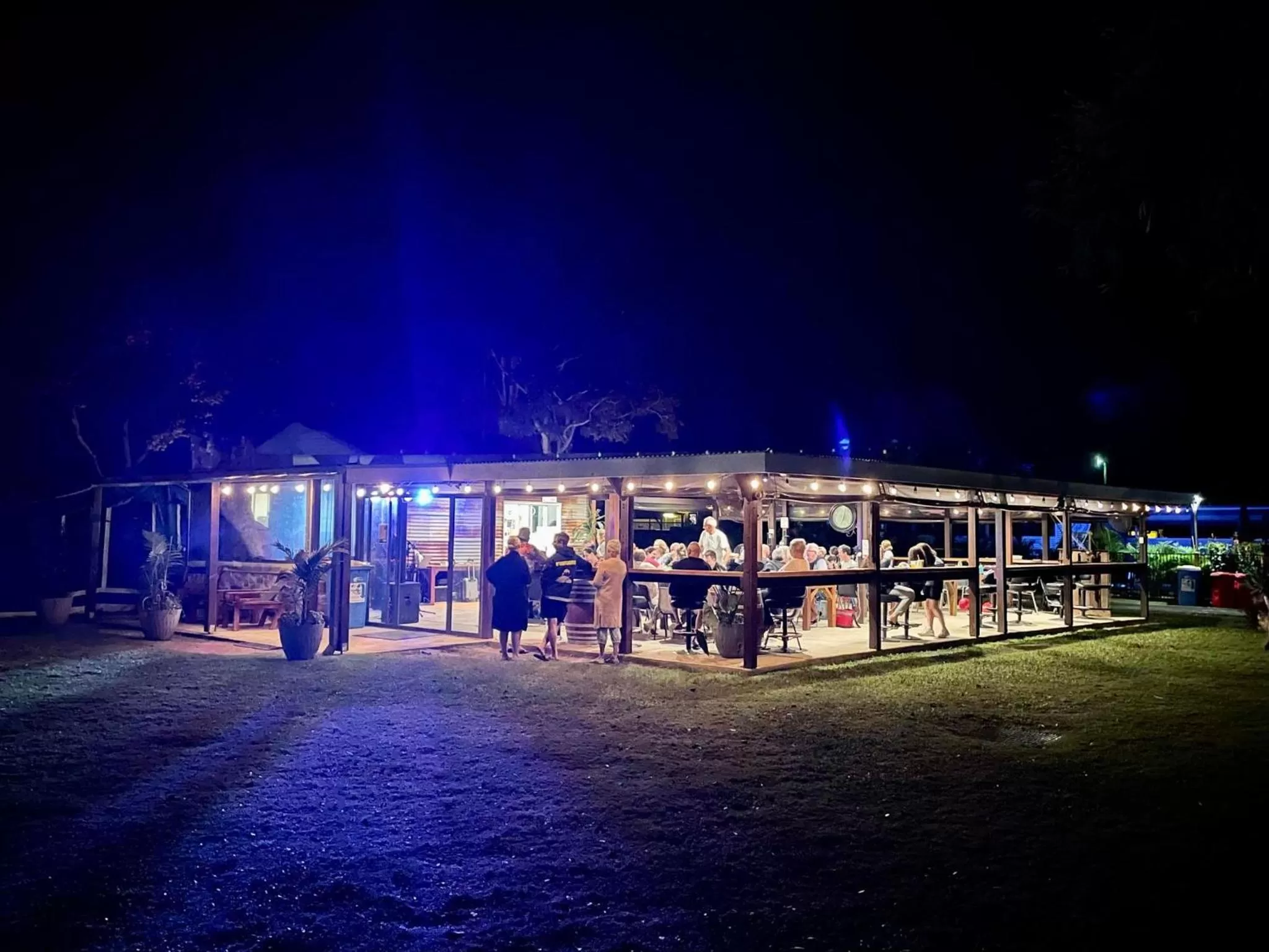 Entertainment in Esk Caravan Park & Rail Trail Motel