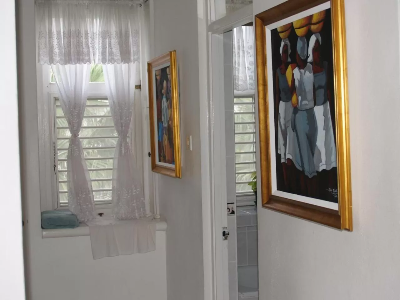 Living room, Bathroom in Sandcastles Resort, Ocho Rios