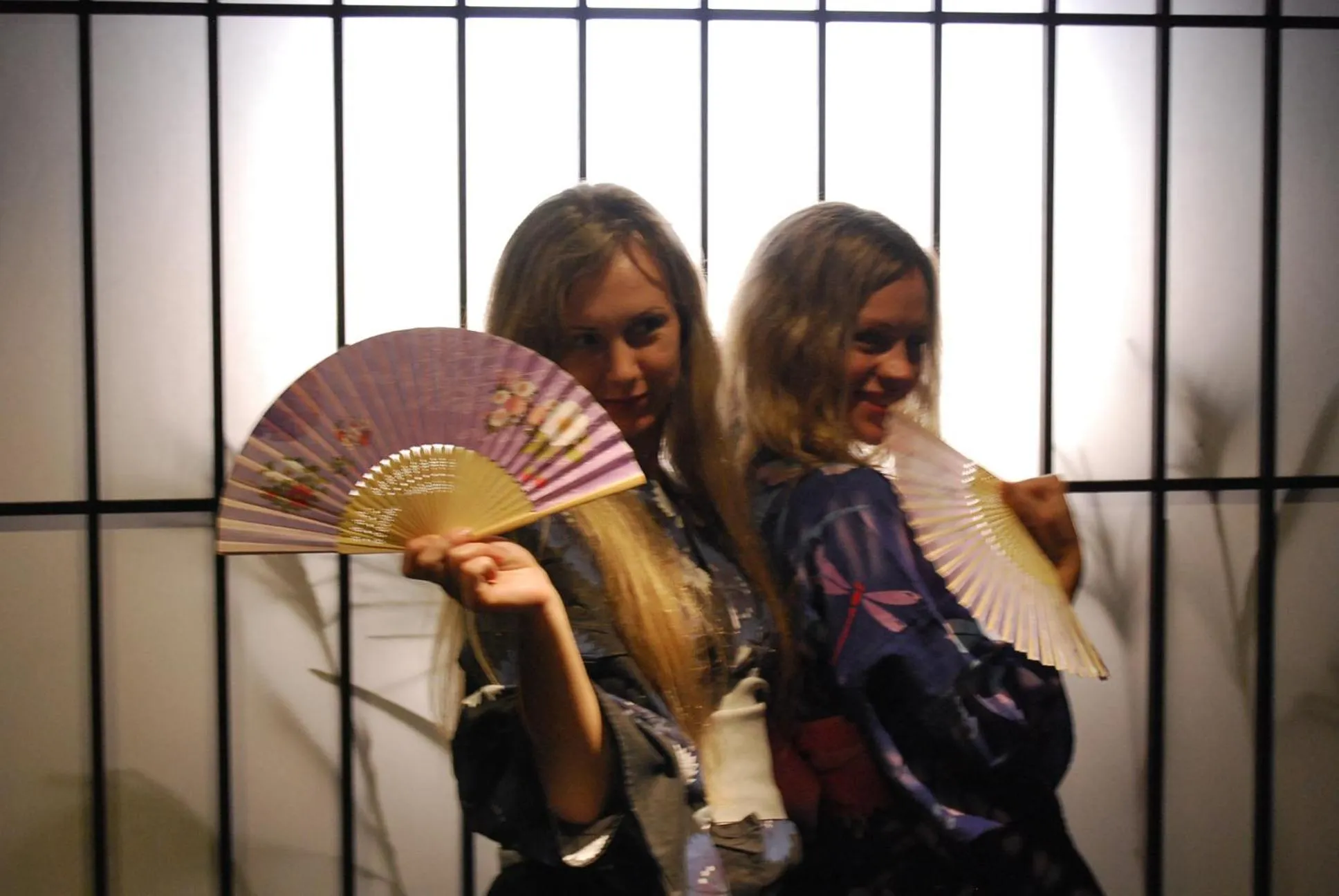 People in Manten-no-Hoshi