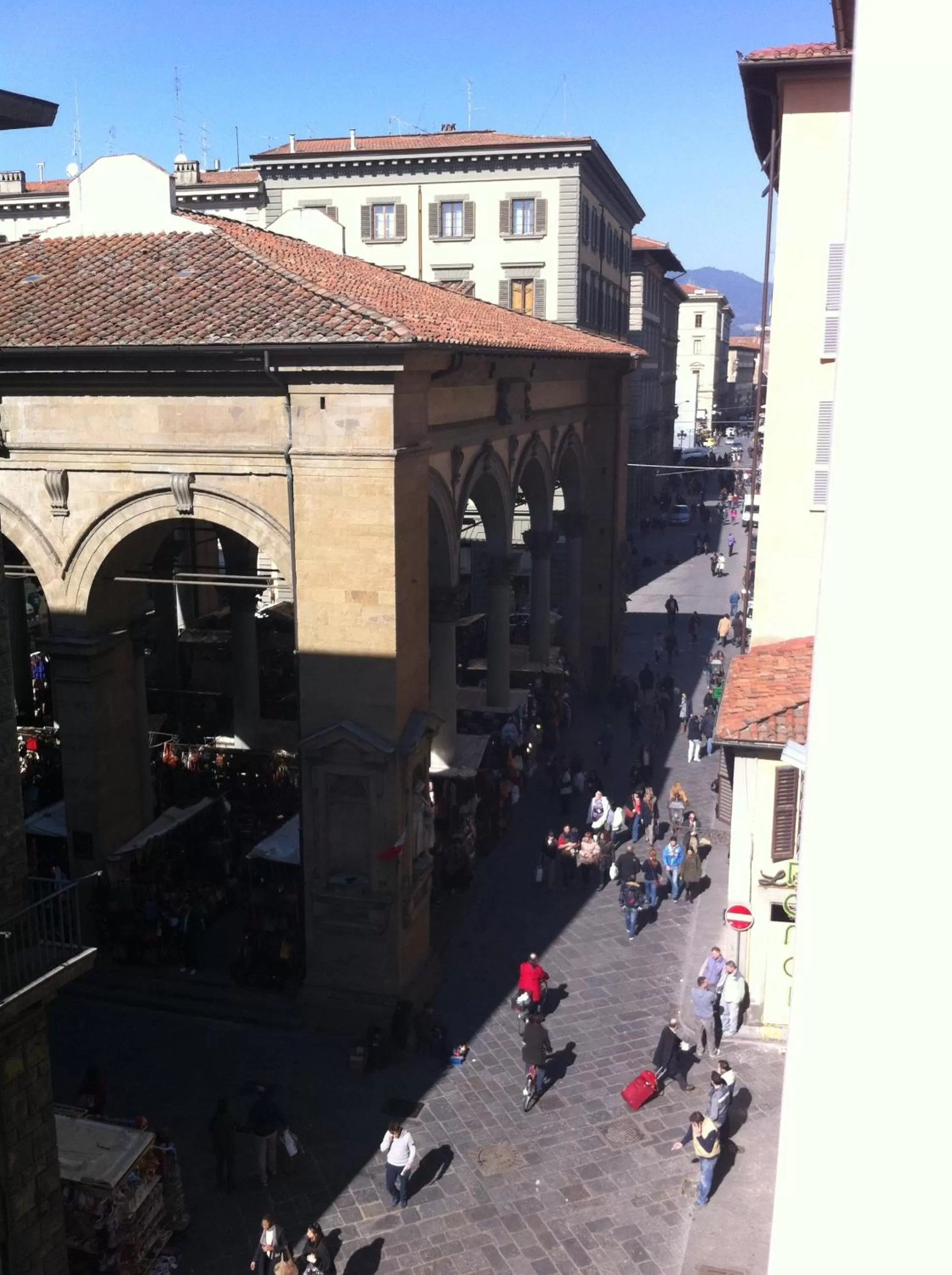 Neighbourhood in Hotel Por Santa Maria