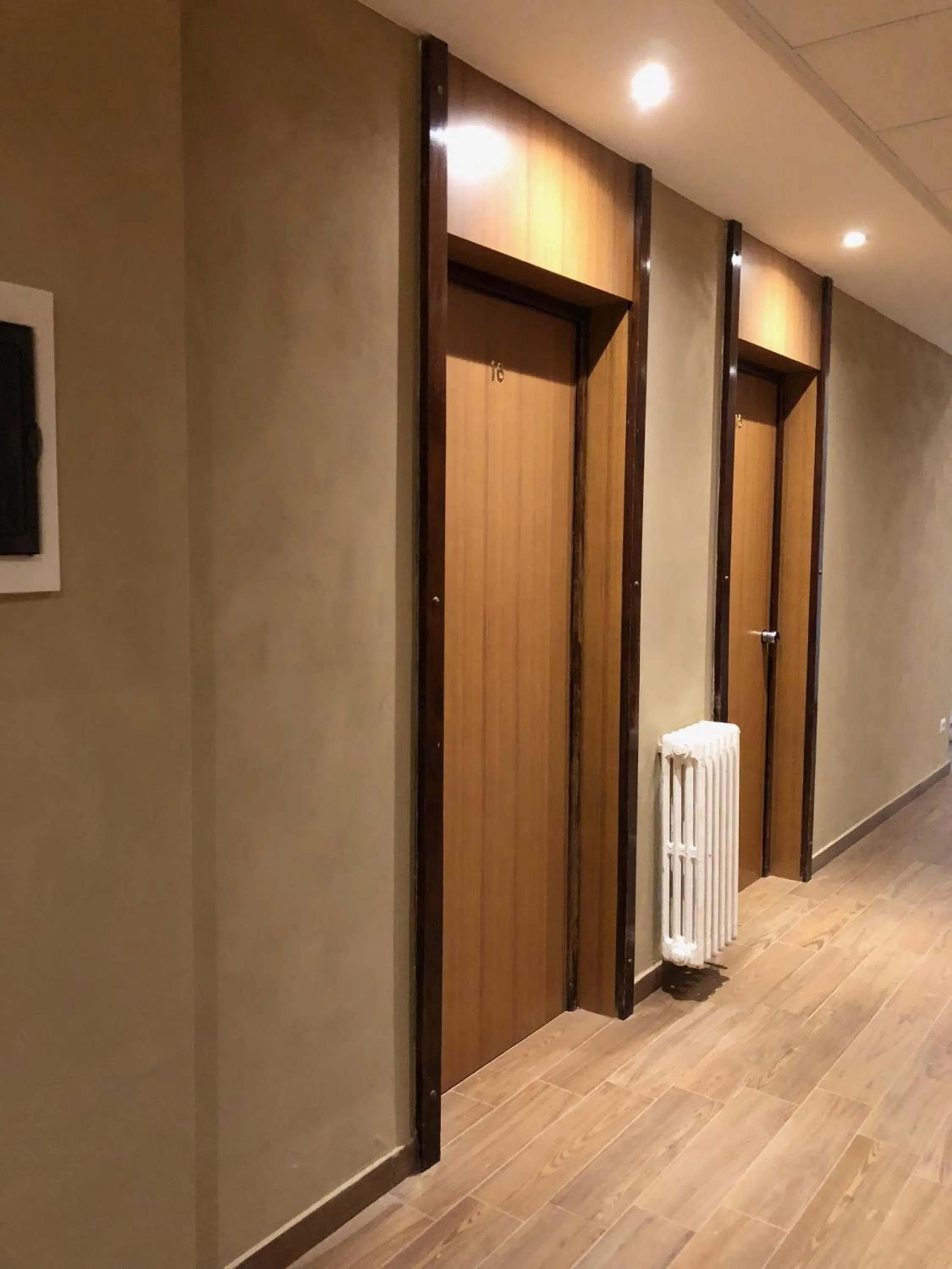 wardrobe in Albergo Corvetto Corso Lodi