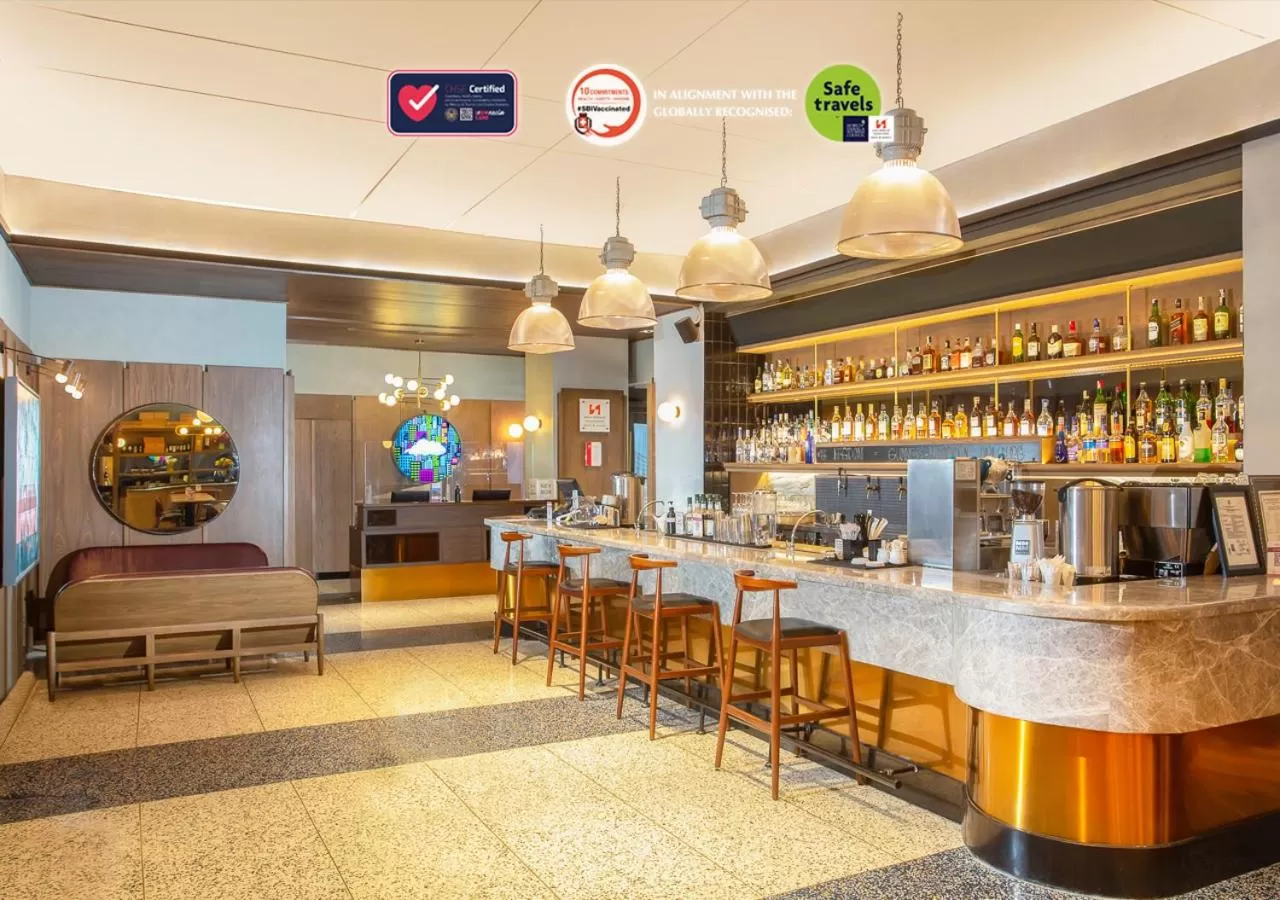 Property building in Swiss-Belinn Wahid Hasyim