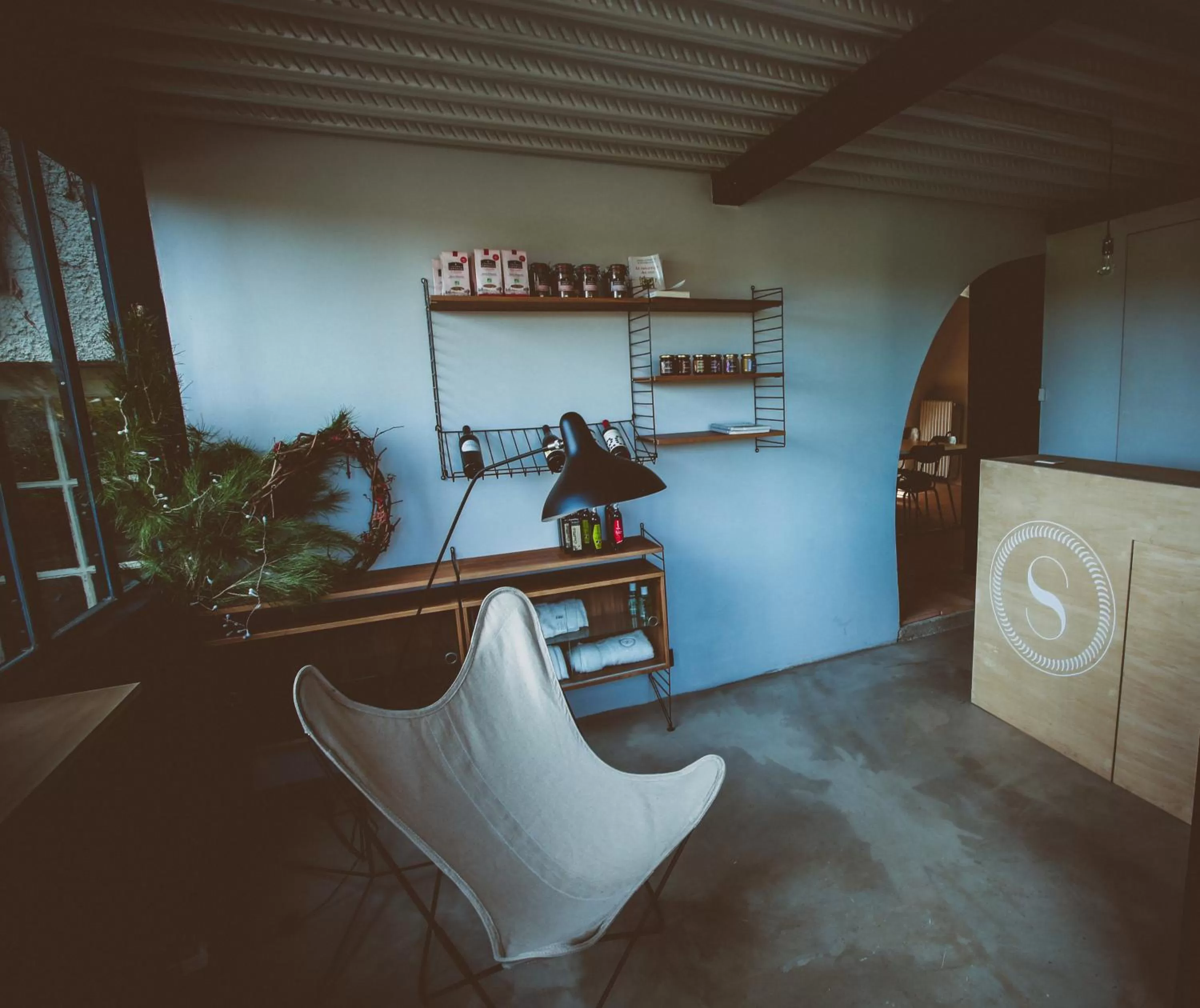 Living room in Domaine de Salente