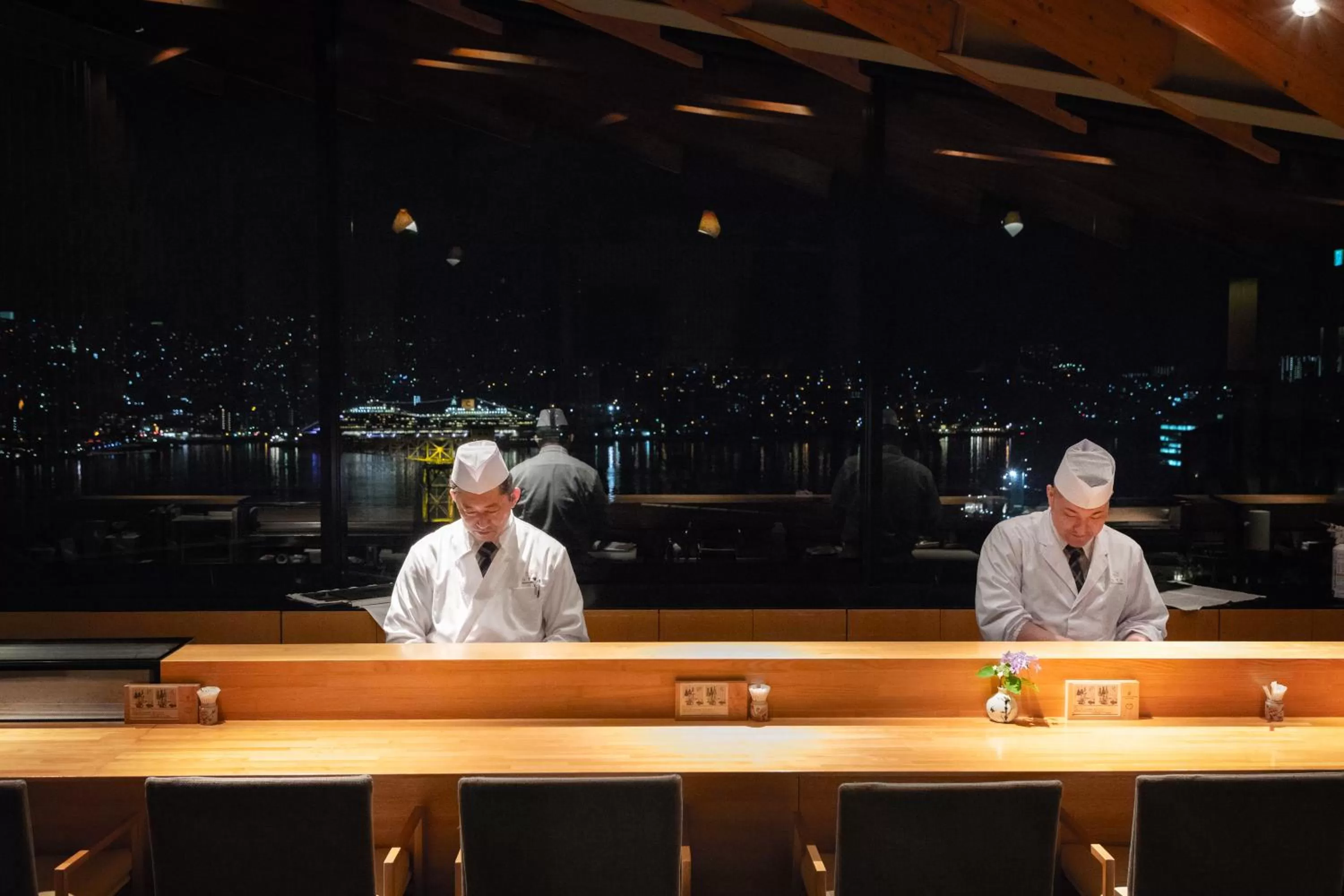 Restaurant/places to eat in Garden Terrace Nagasaki Hotels & Resorts