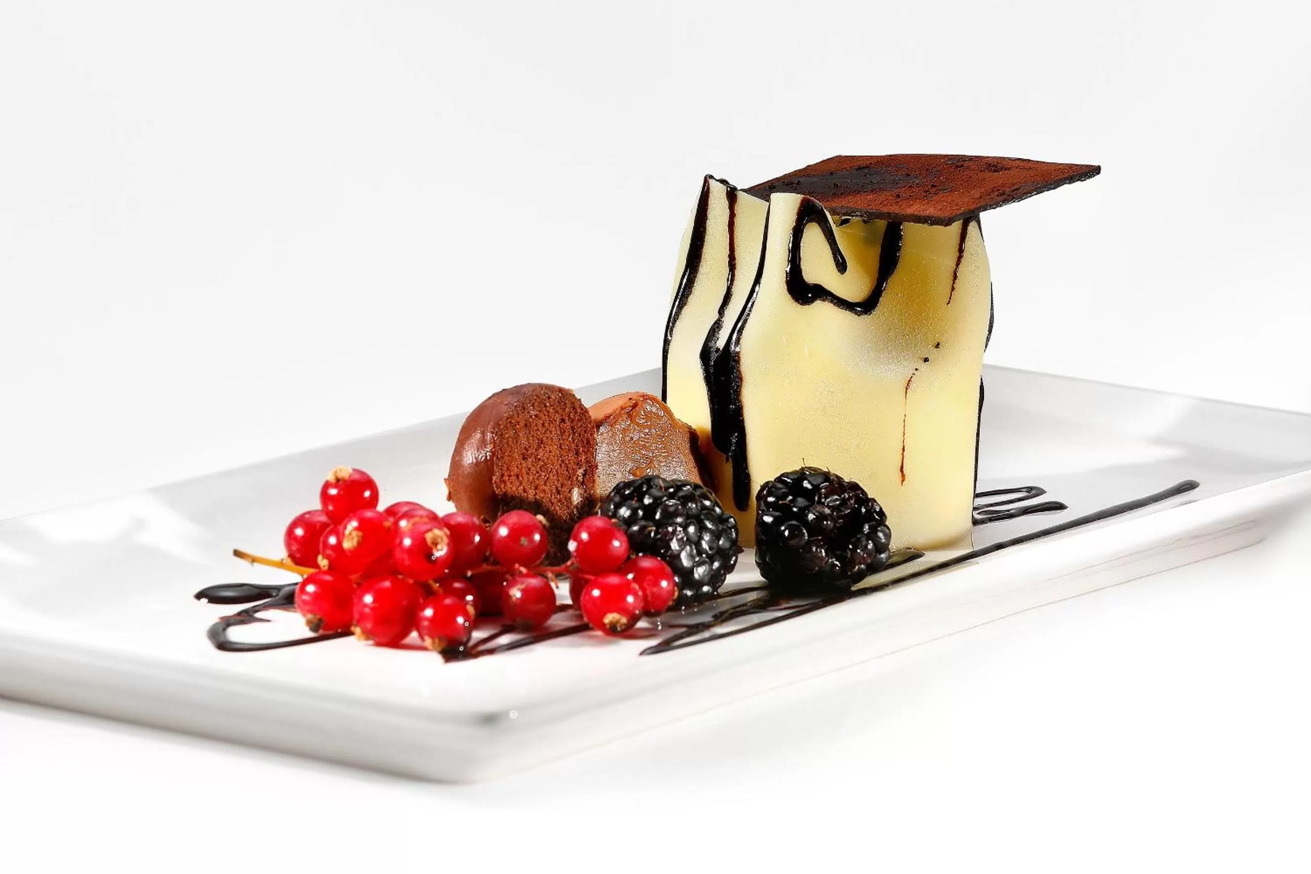 Restaurant/places to eat in HCC St. Moritz