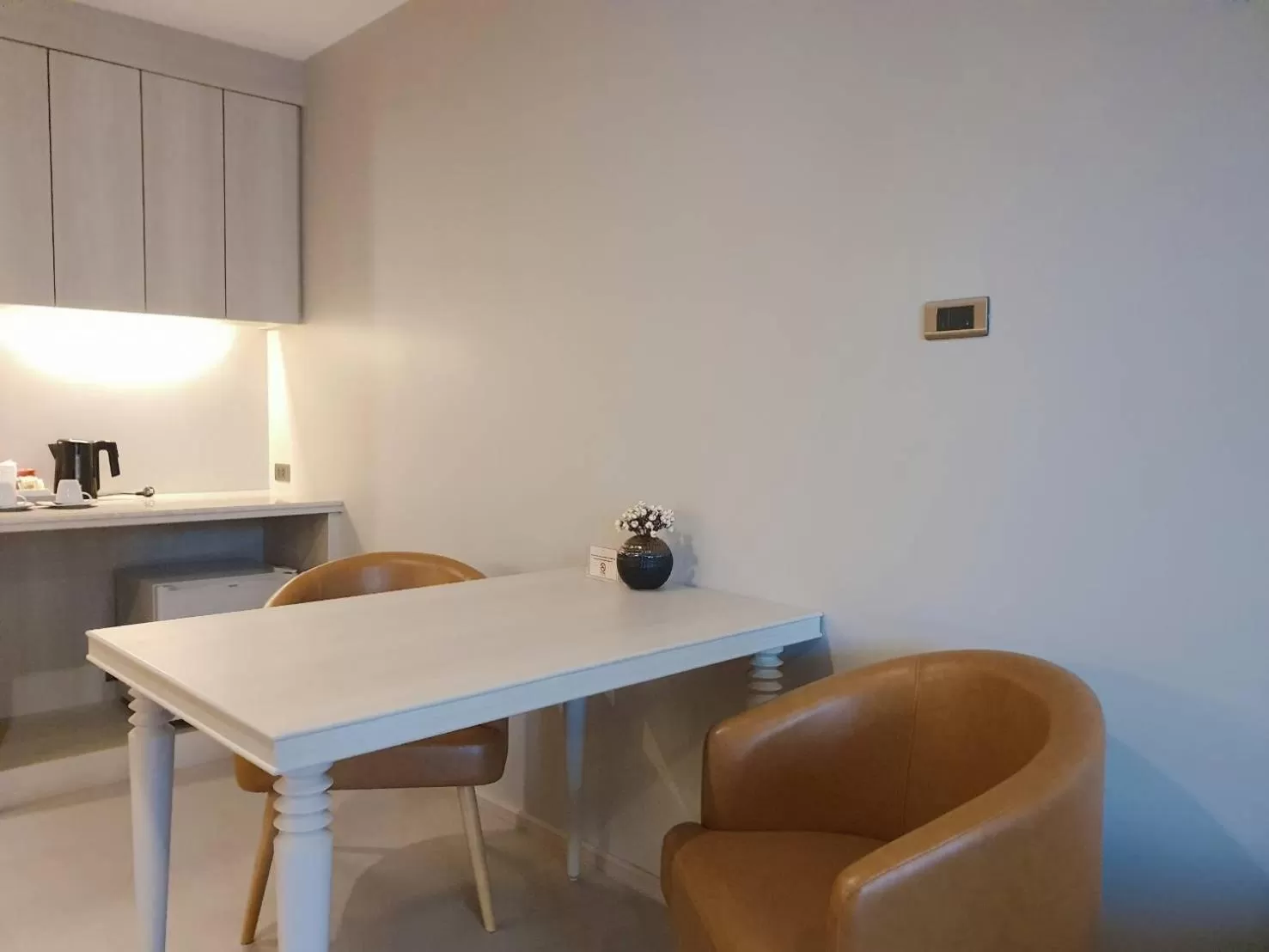 Living room in Ana Park Residence